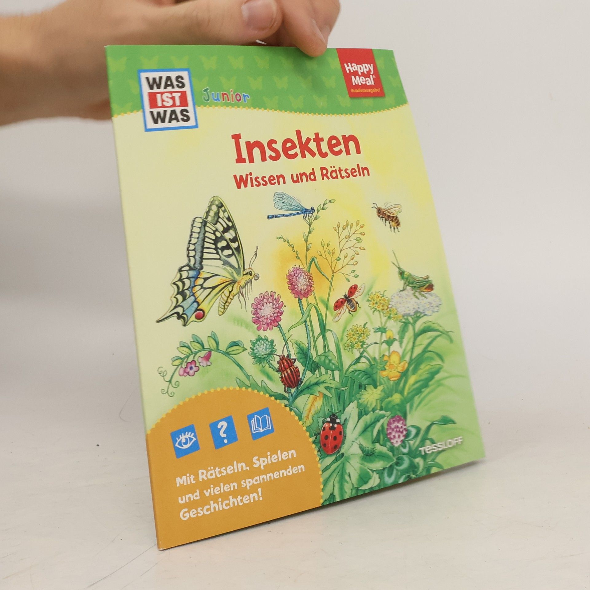 Hans Günther Döring Insekten