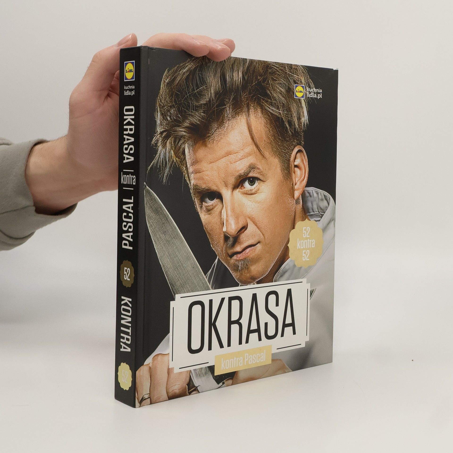 Auteurscollectief Pascal kontra Okrasa