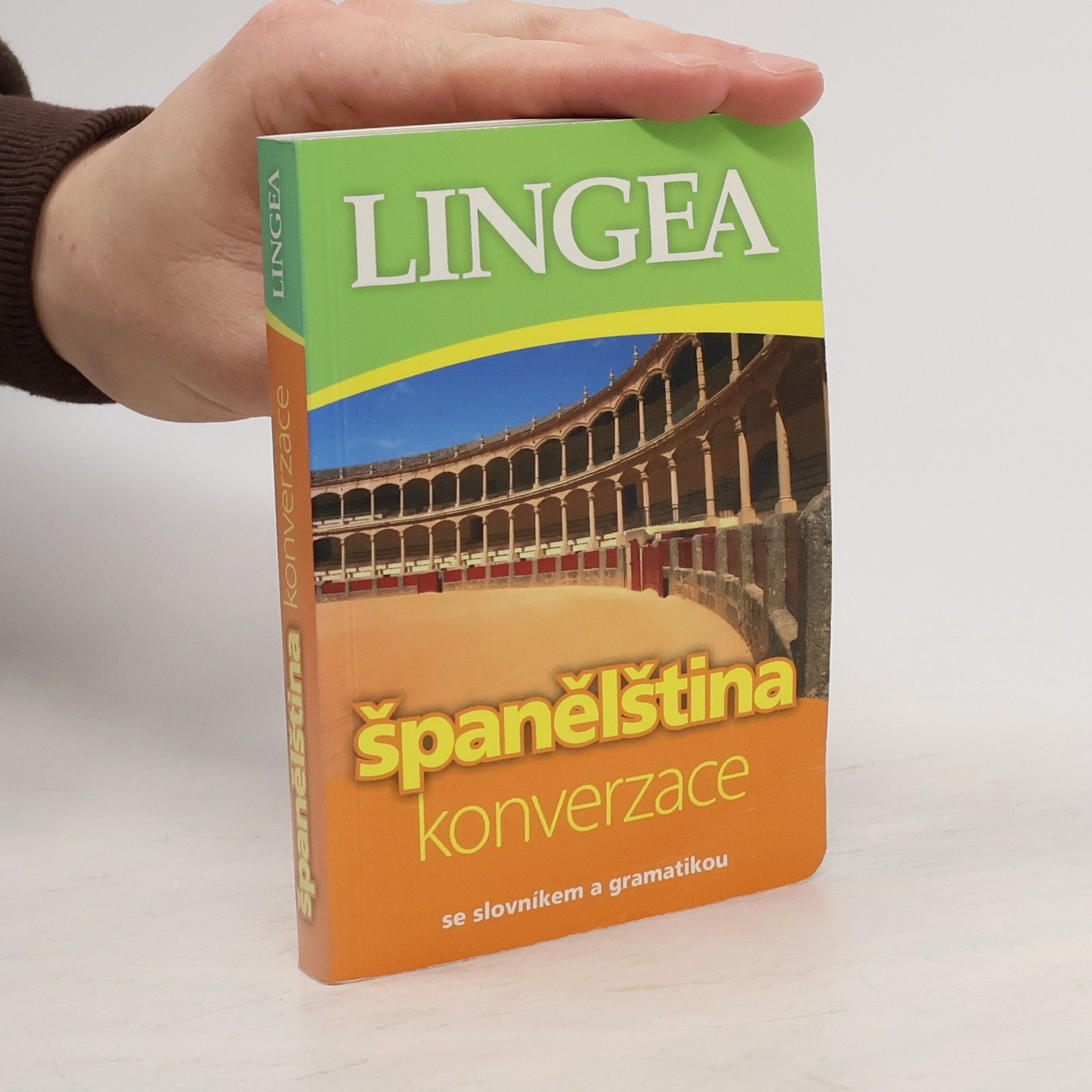 Kolektív autorov Španělština: Konverzace