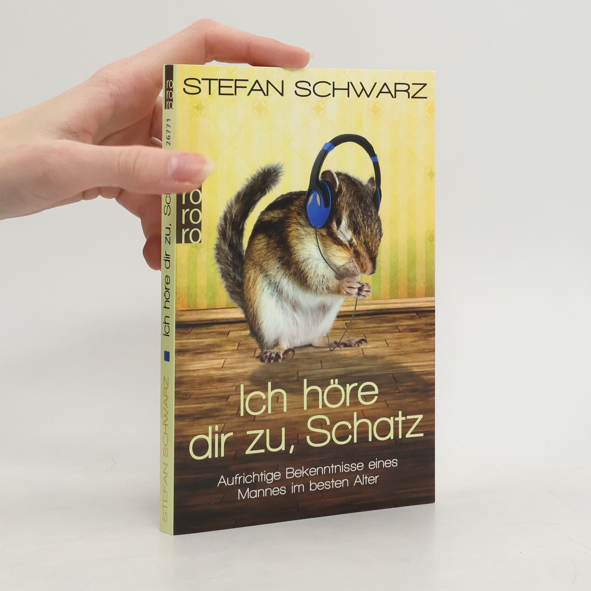 Ich höre dir zu, Schatz