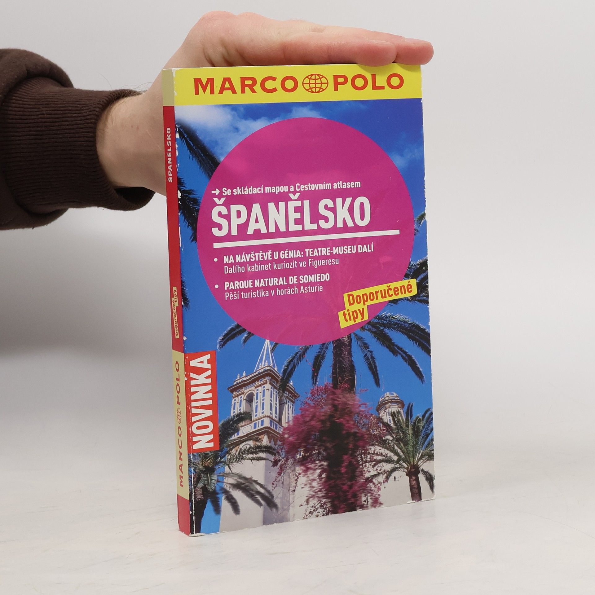 Collectif d'auteurs Španělsko