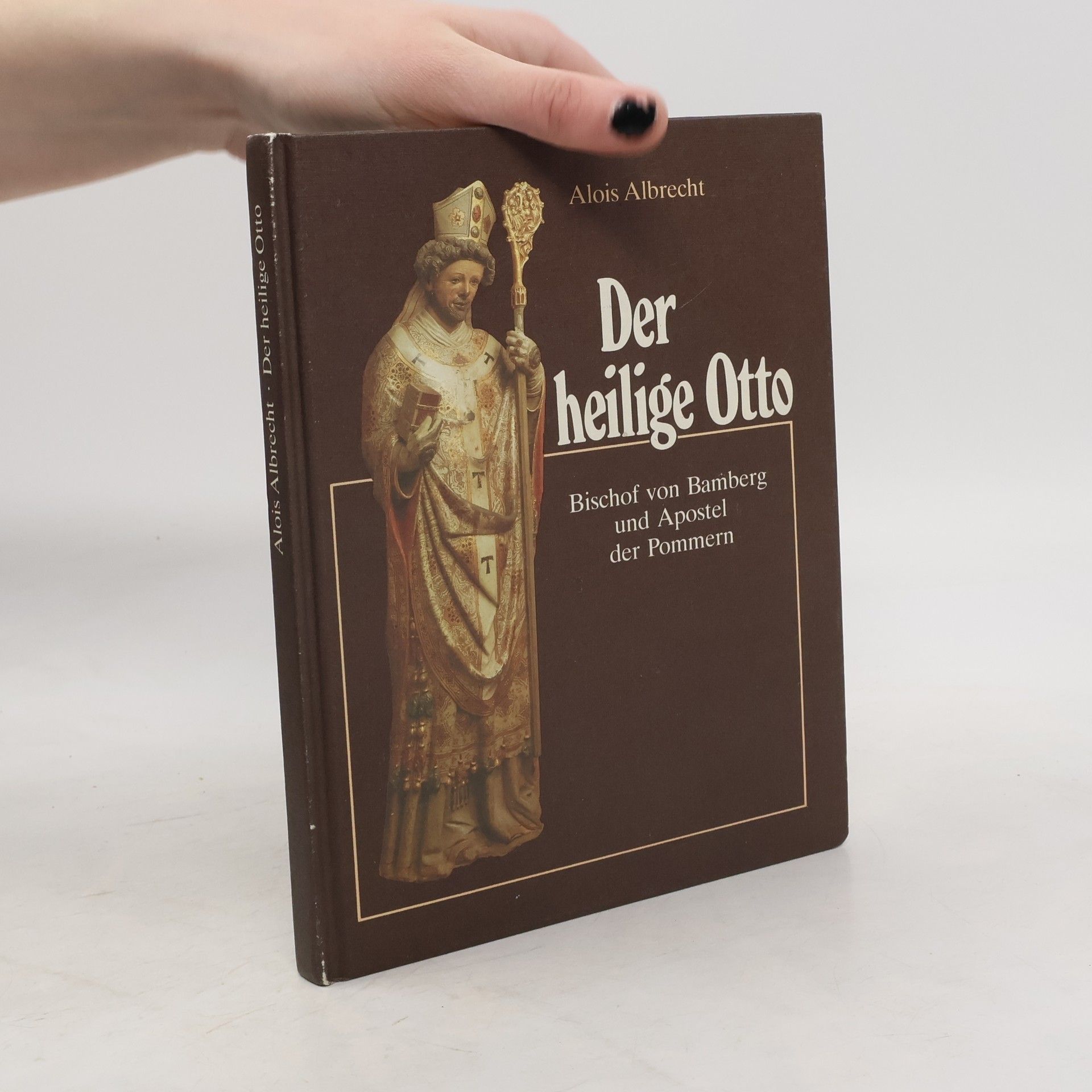 Der heilige Otto