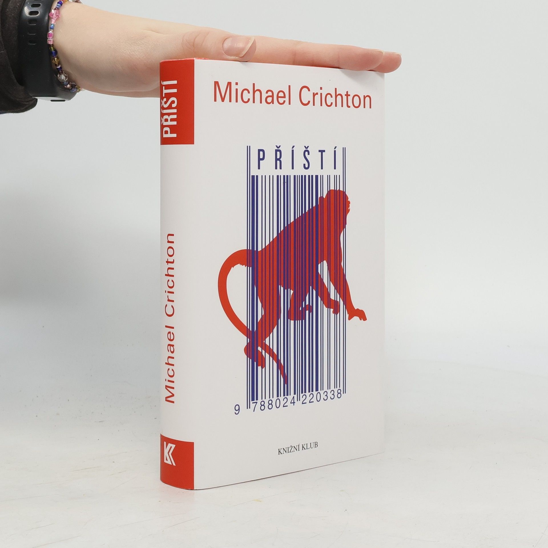 Michael Crichton Příští
