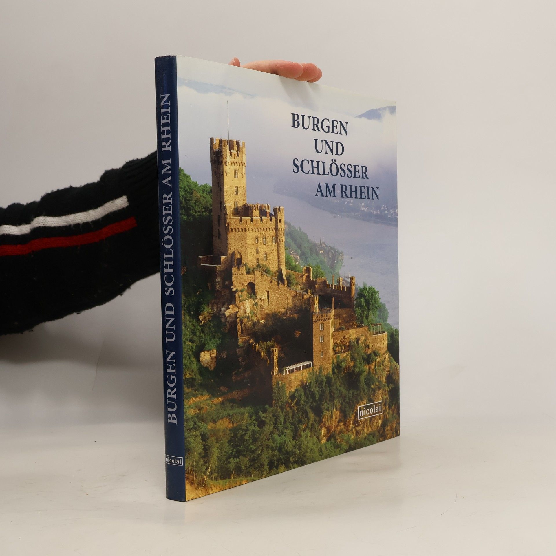 Burgen und Schlösser am Rhein