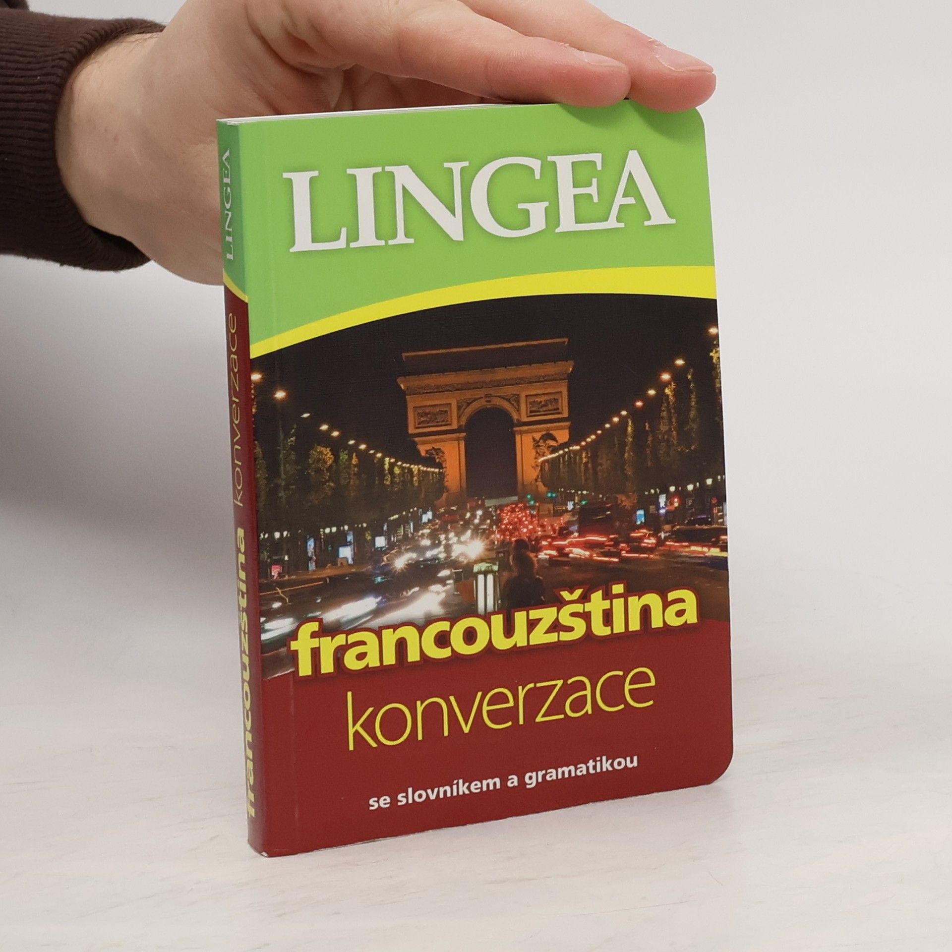 Kolektív autorov Francouzština: konverzace