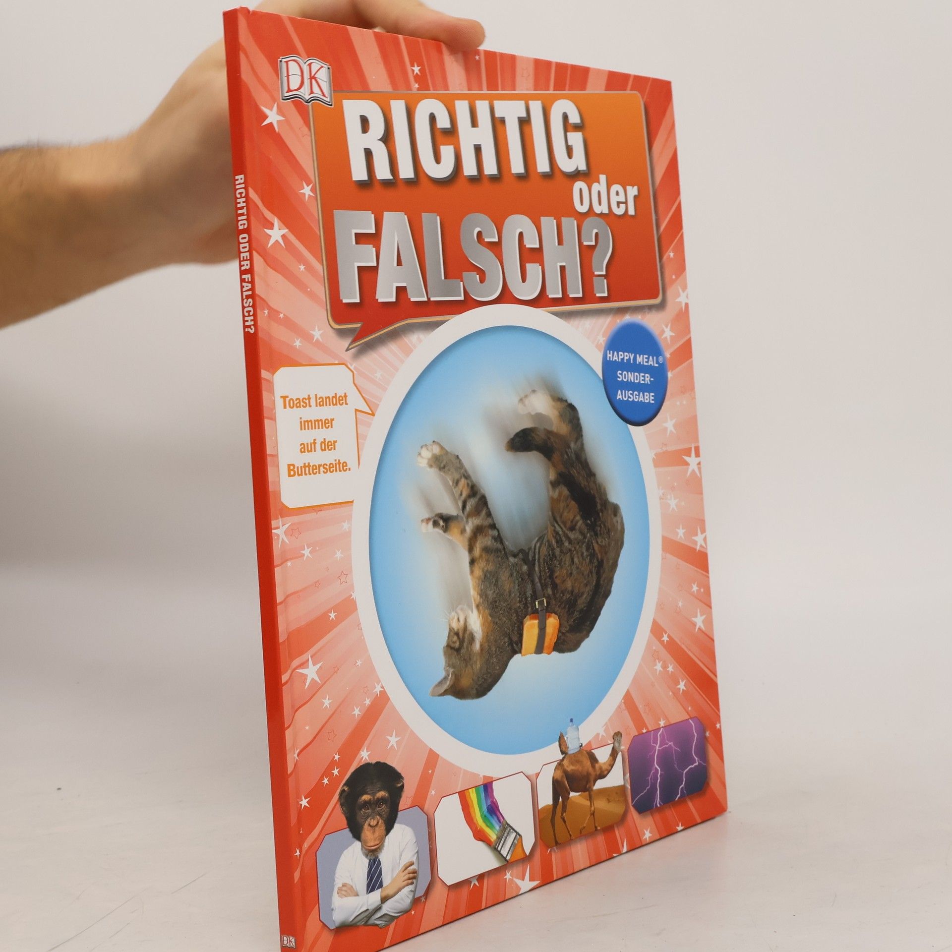 Richtig oder falsch?