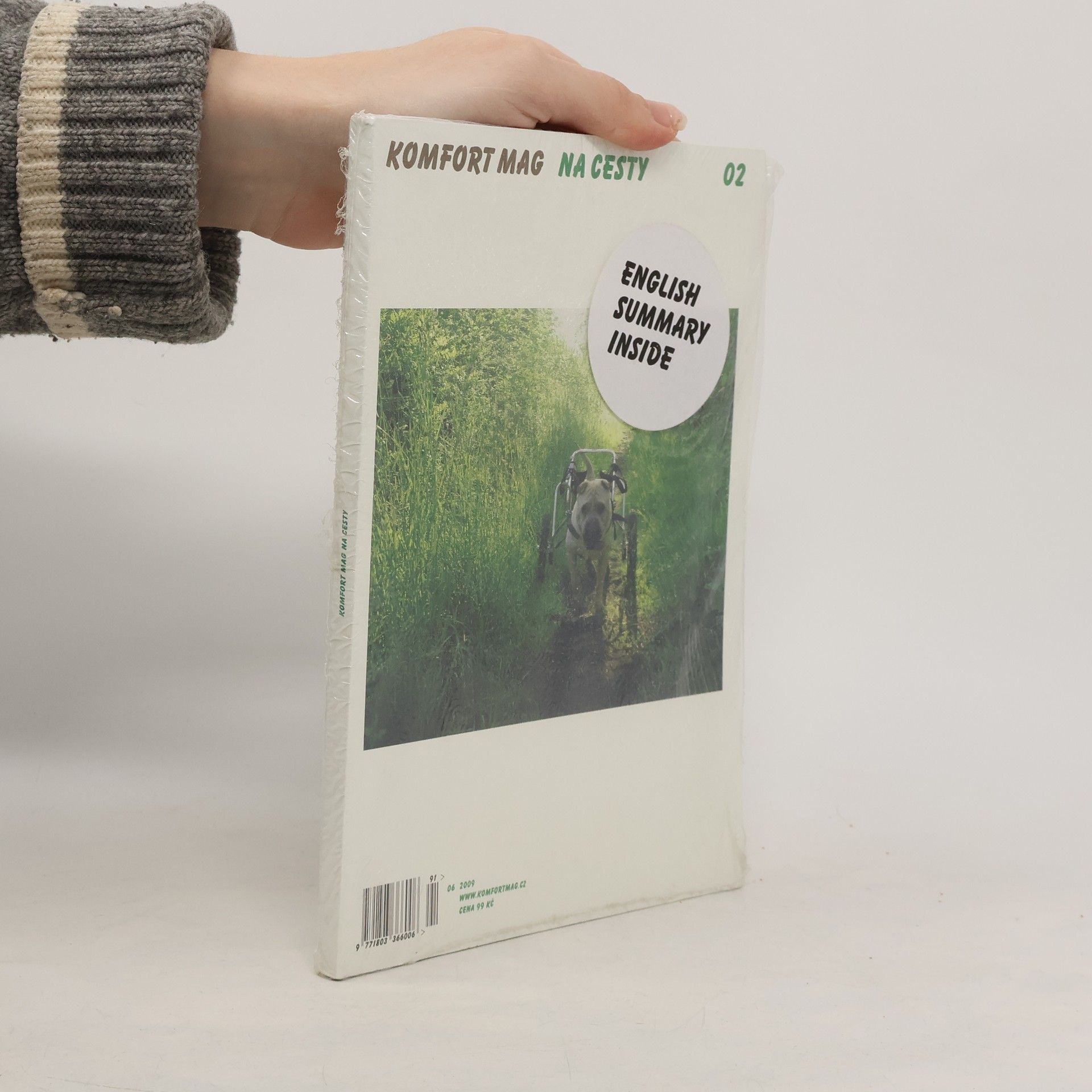 AA.VV. Komfort mag 02