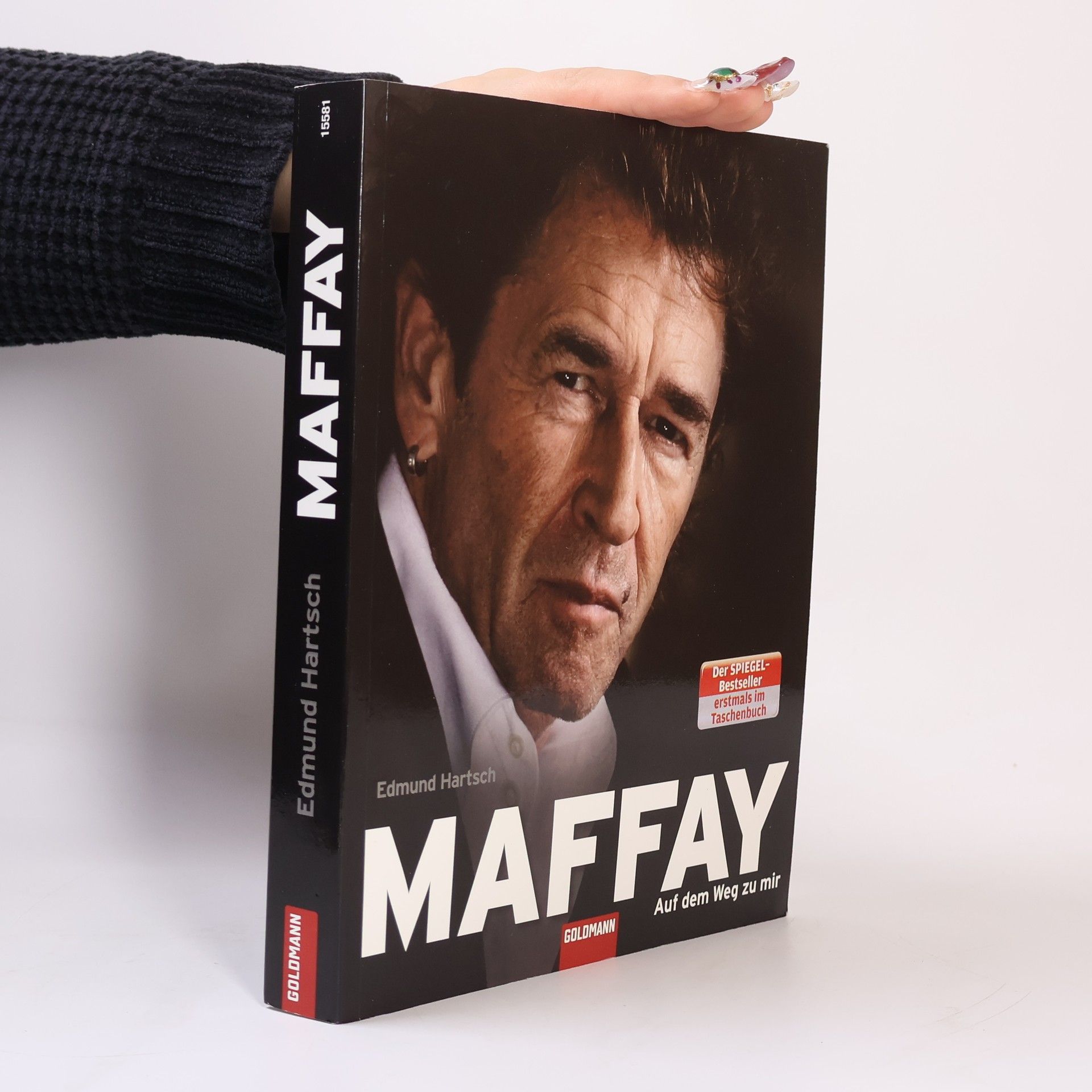 Peter Maffay - auf dem Weg zu mir