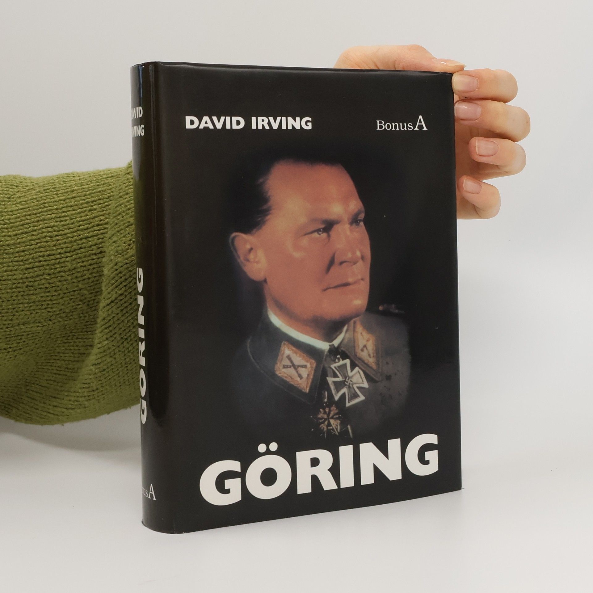 David Irving Göring : biografie Hermanna Göringa