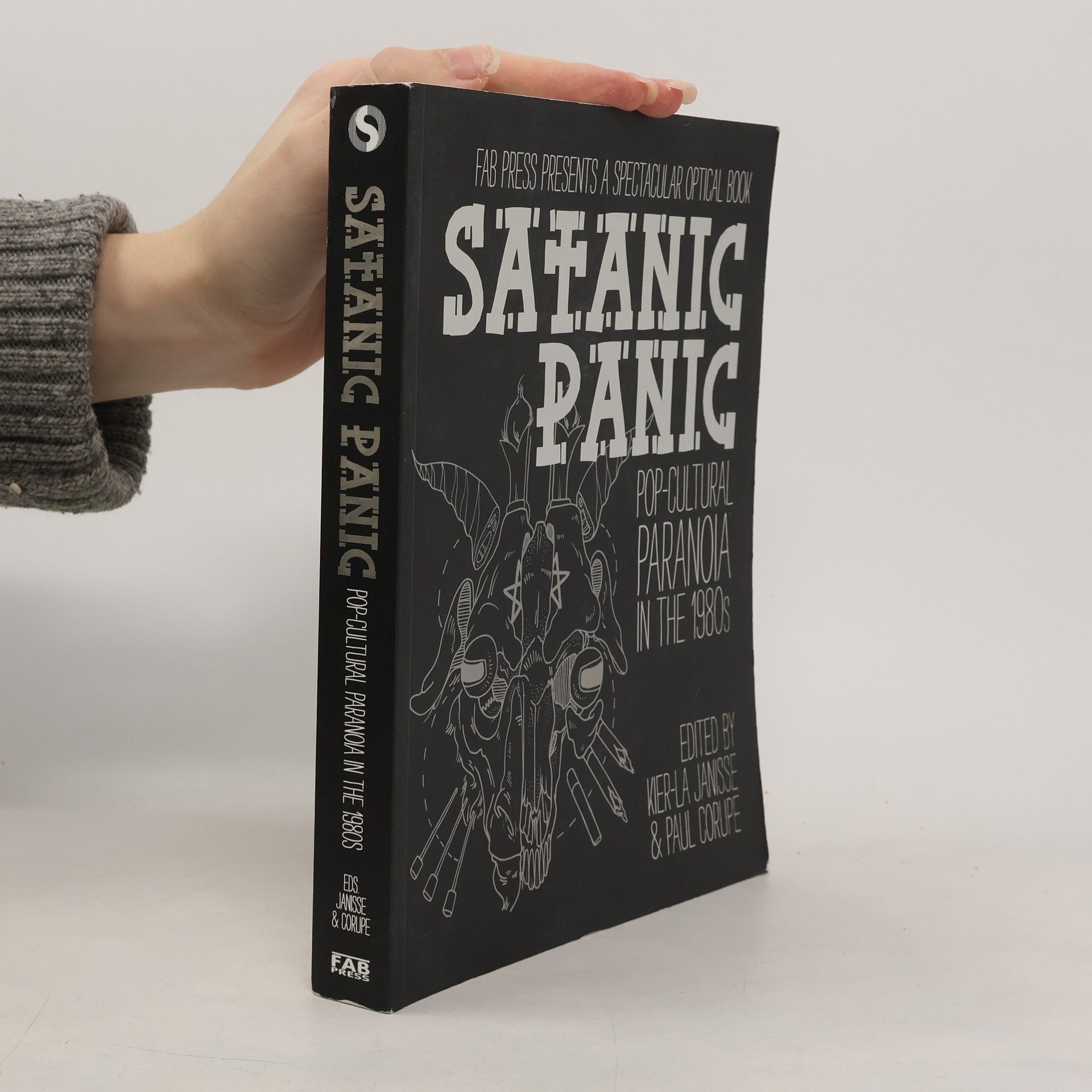 Kier-La Janisse Satanic Panic