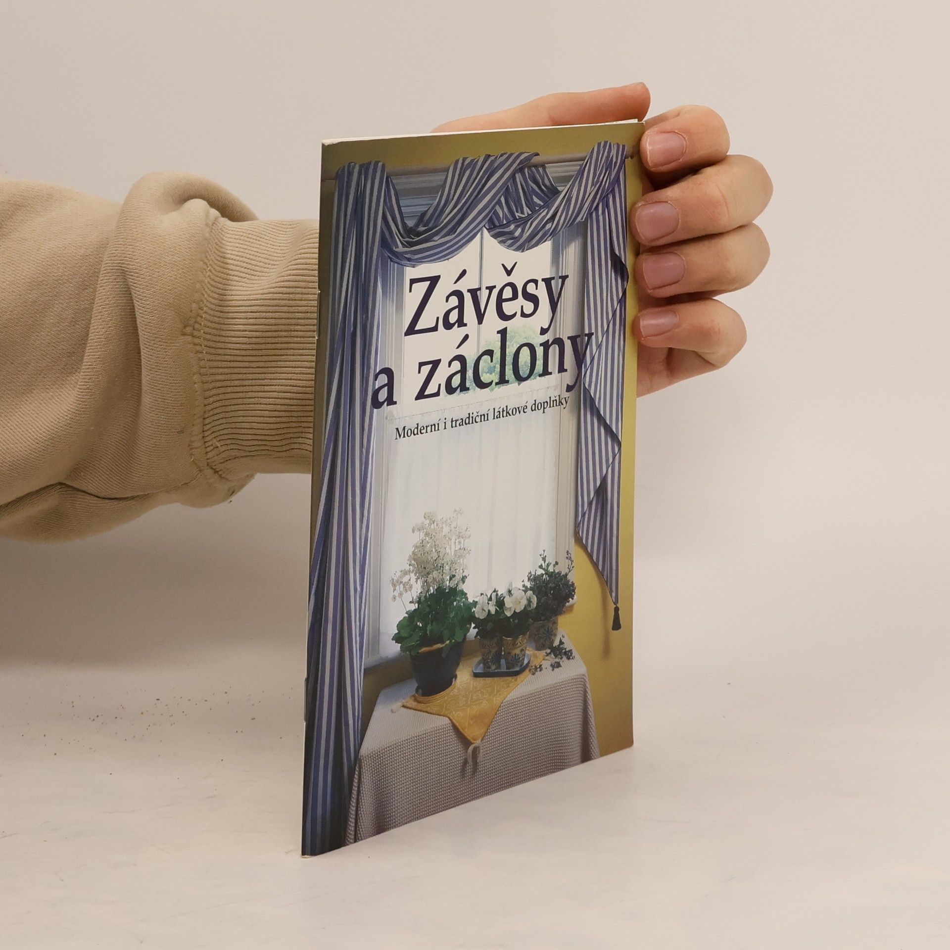 Jennifer Campbell Závěsy a záclony