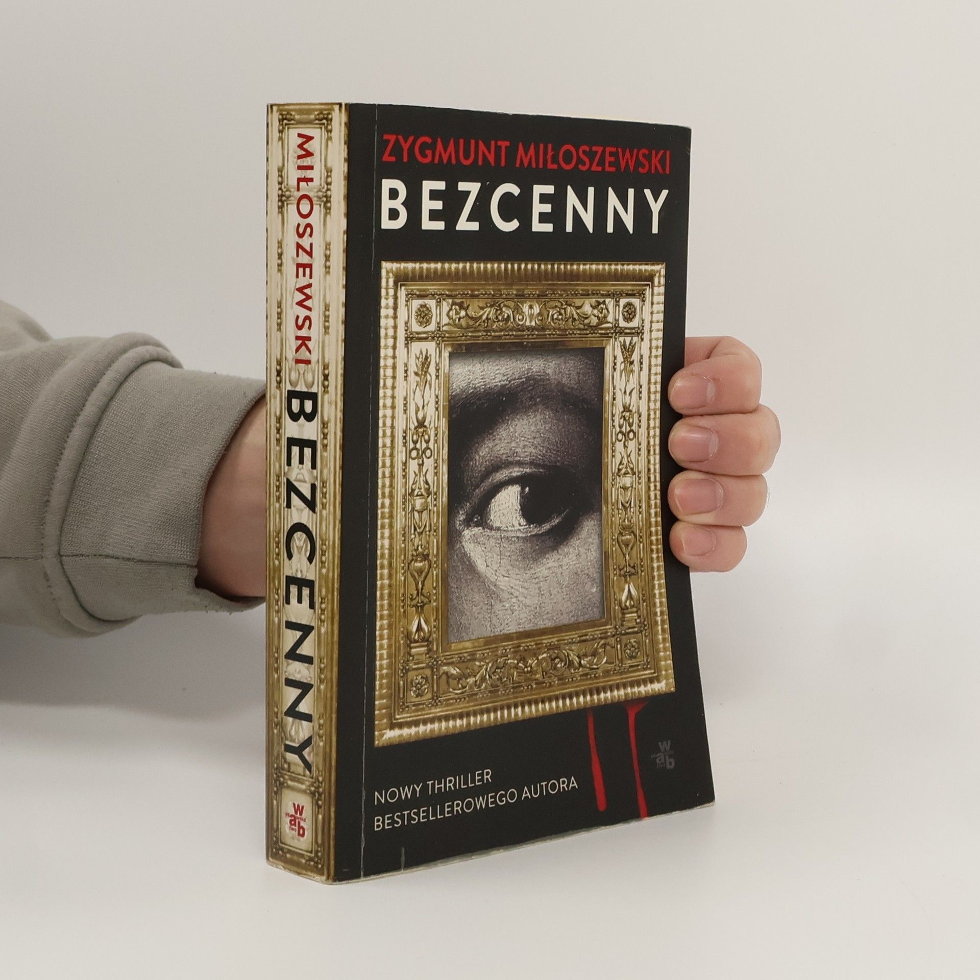 Zygmunt Miloszewski Bezcenny