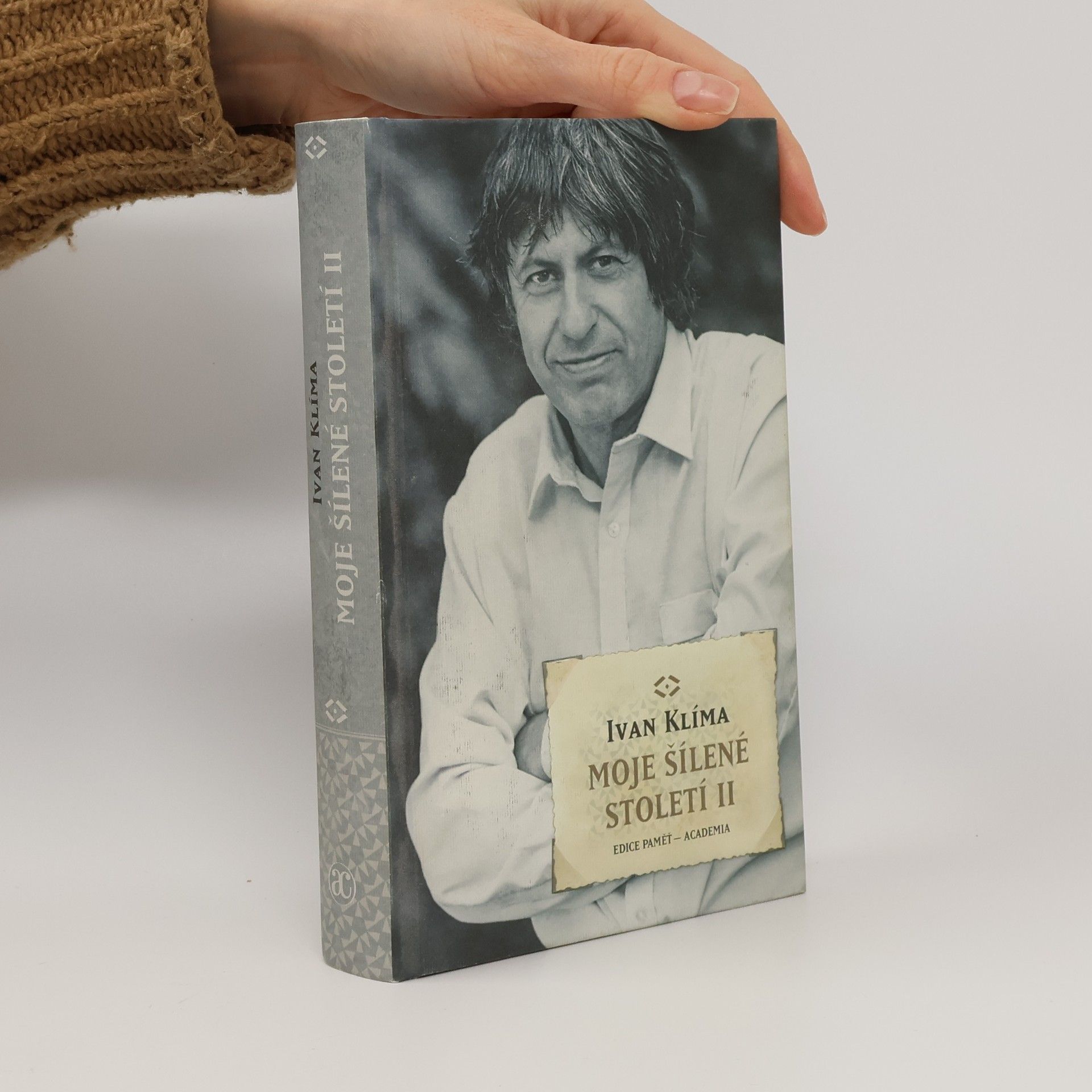 Ivan Klíma Moje šílené století II