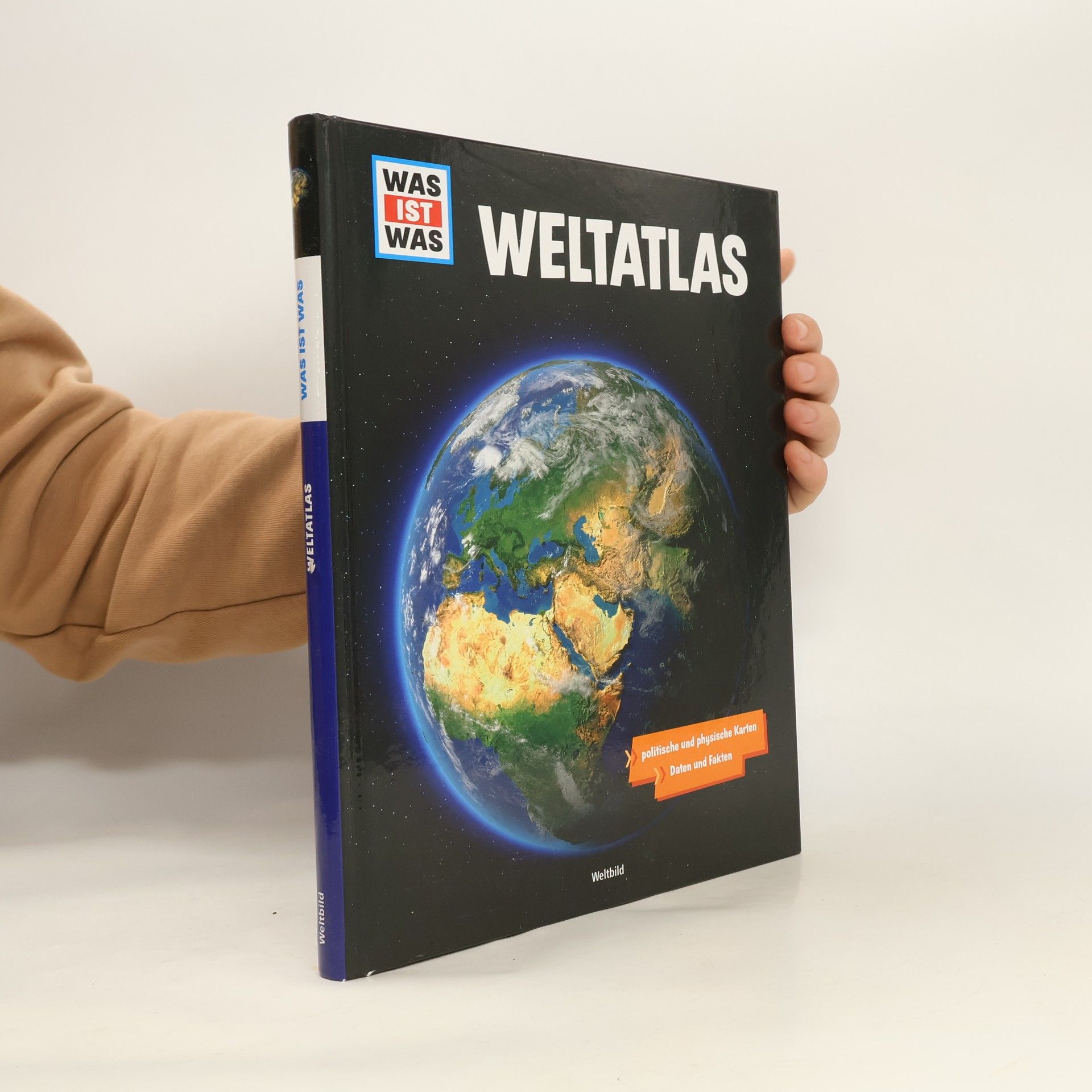 AA.VV. Weltatlas