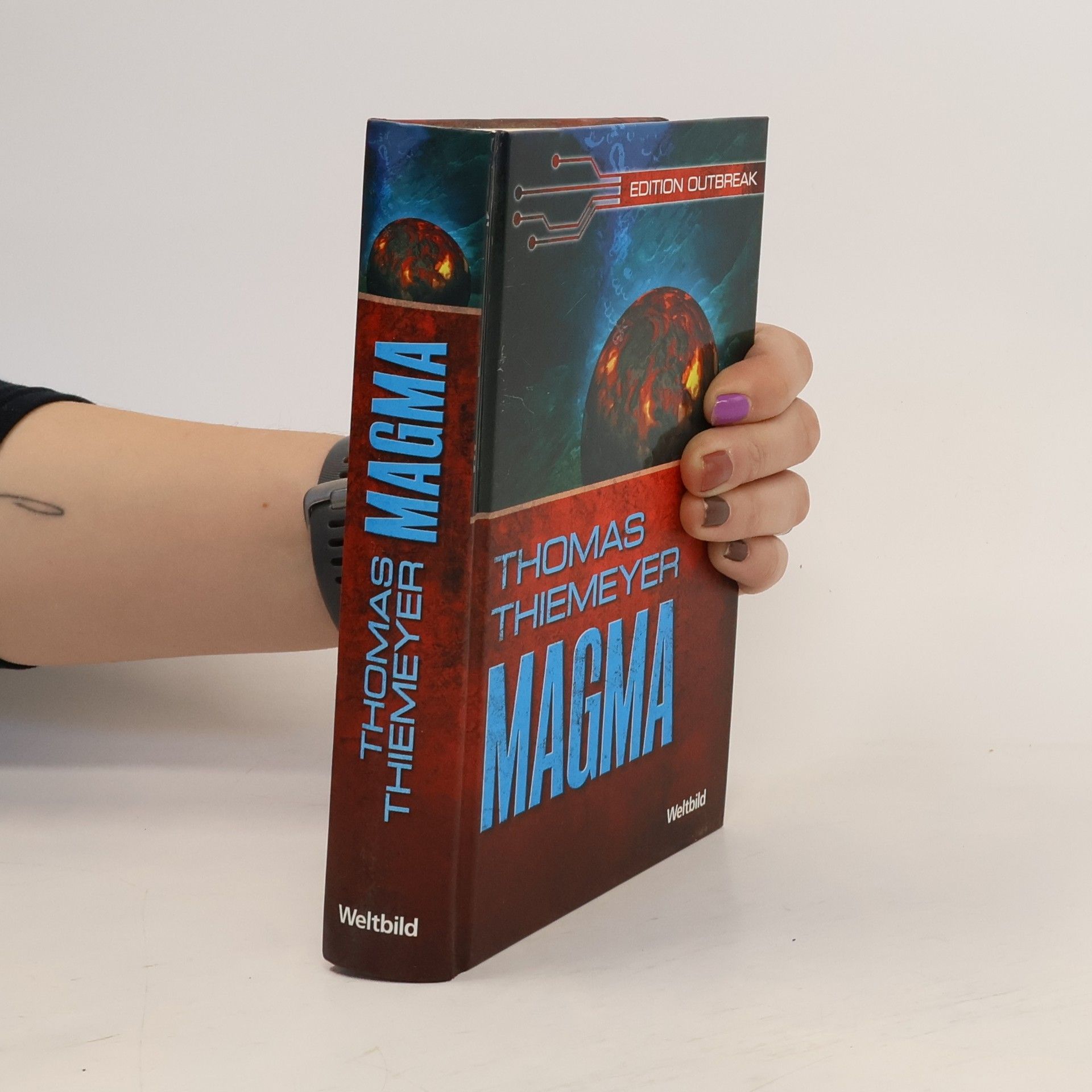 Thomas Thiemeier Magma
