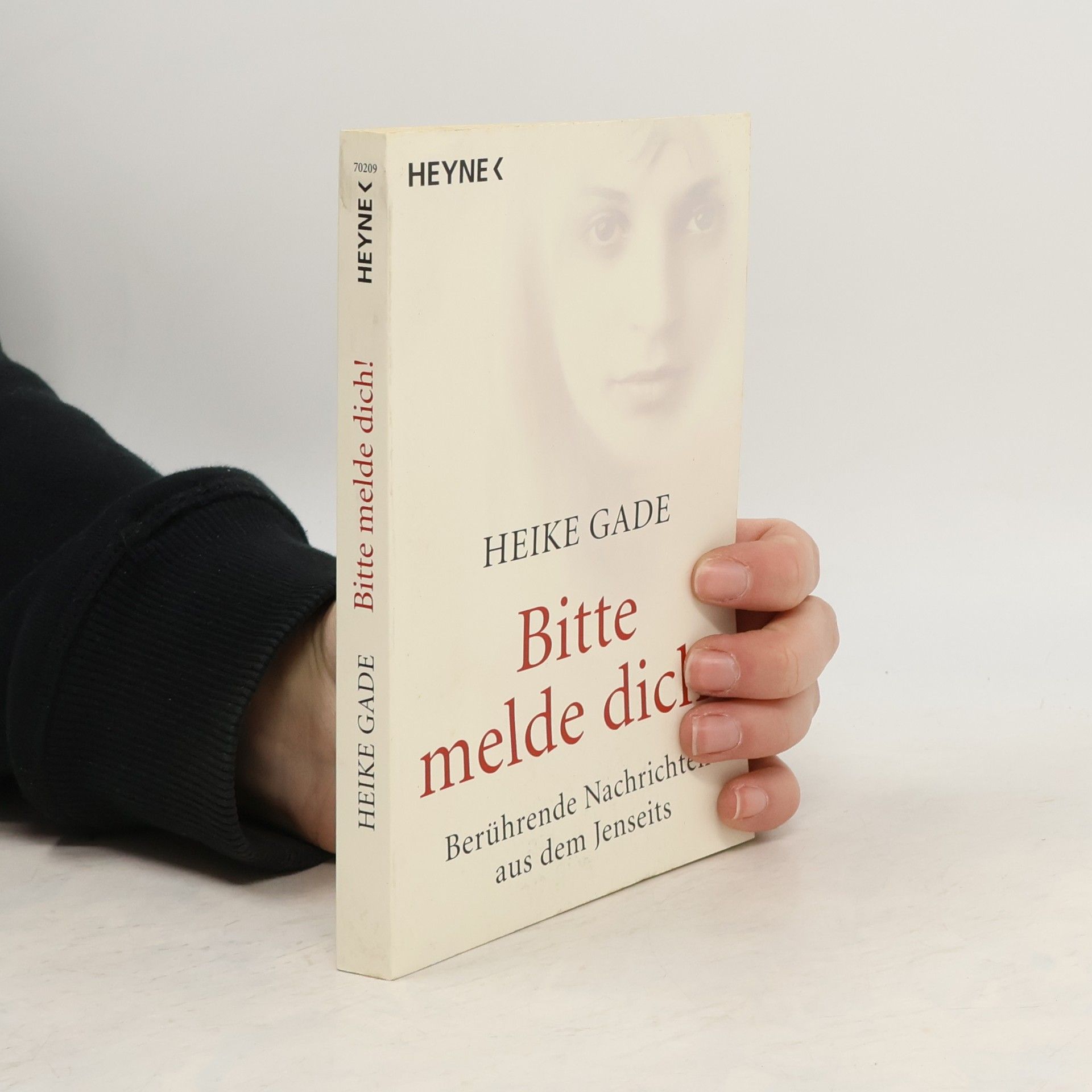 Heike Gade Bitte melde dich!