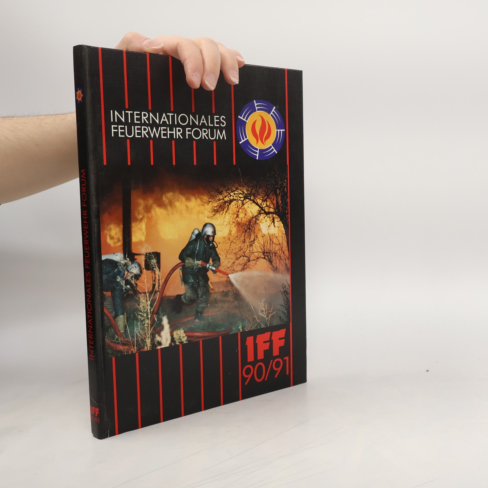 Autorenkollektiv Internationales Feuerwehr Forum 90/91