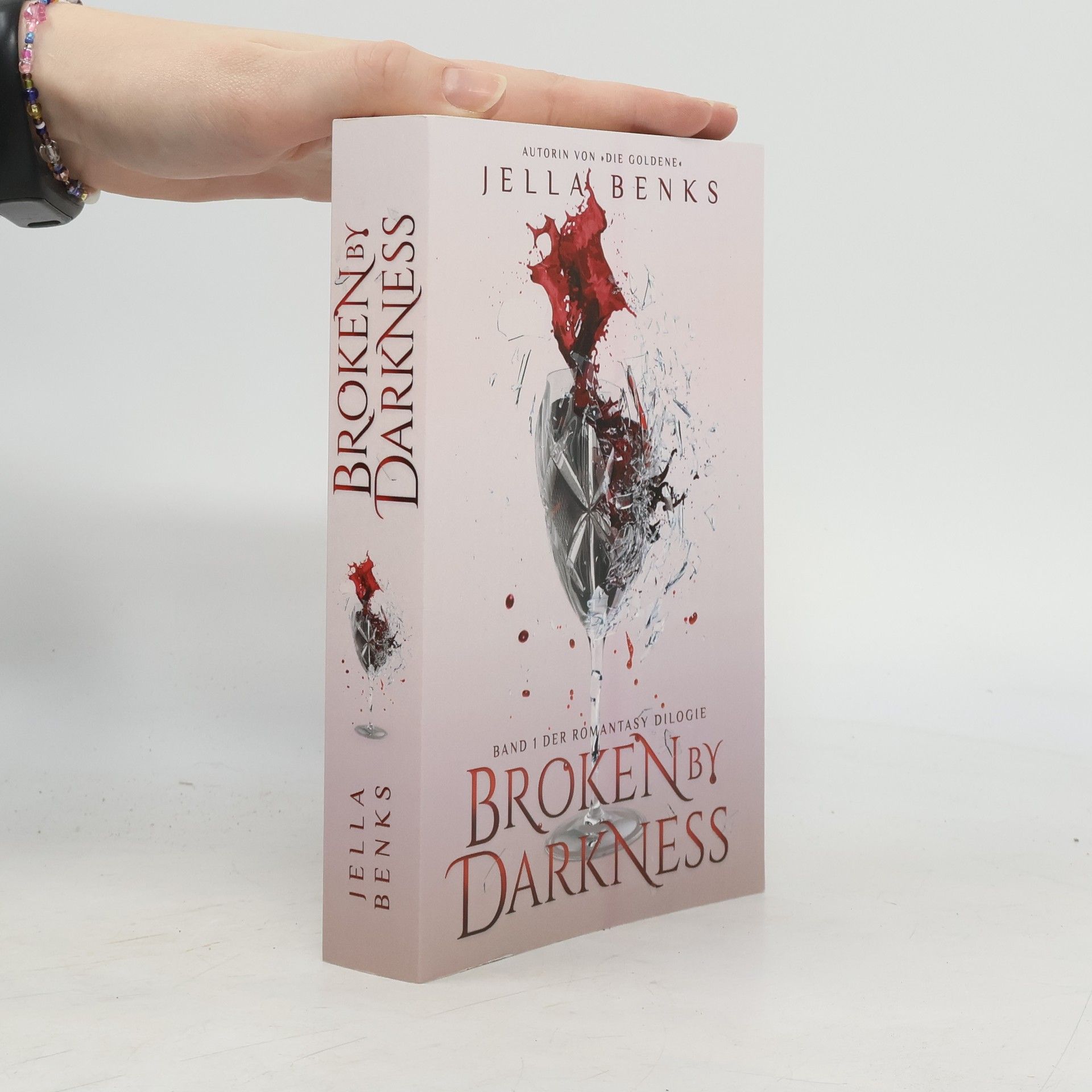 Jella Benks Broken by Darkness