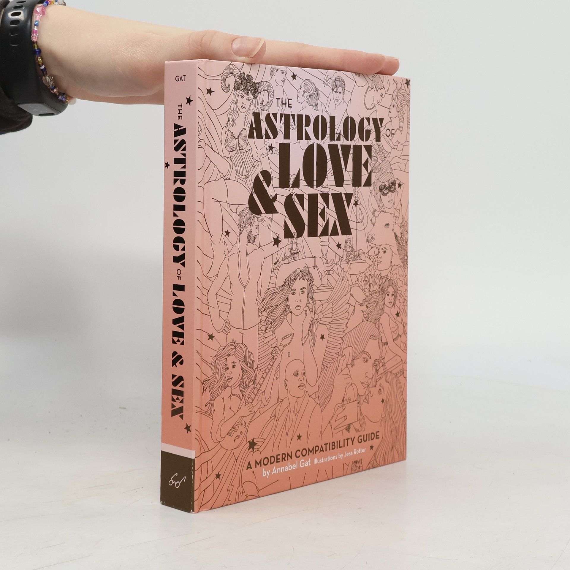 Annabel Gat The Astrology of Love & Sex