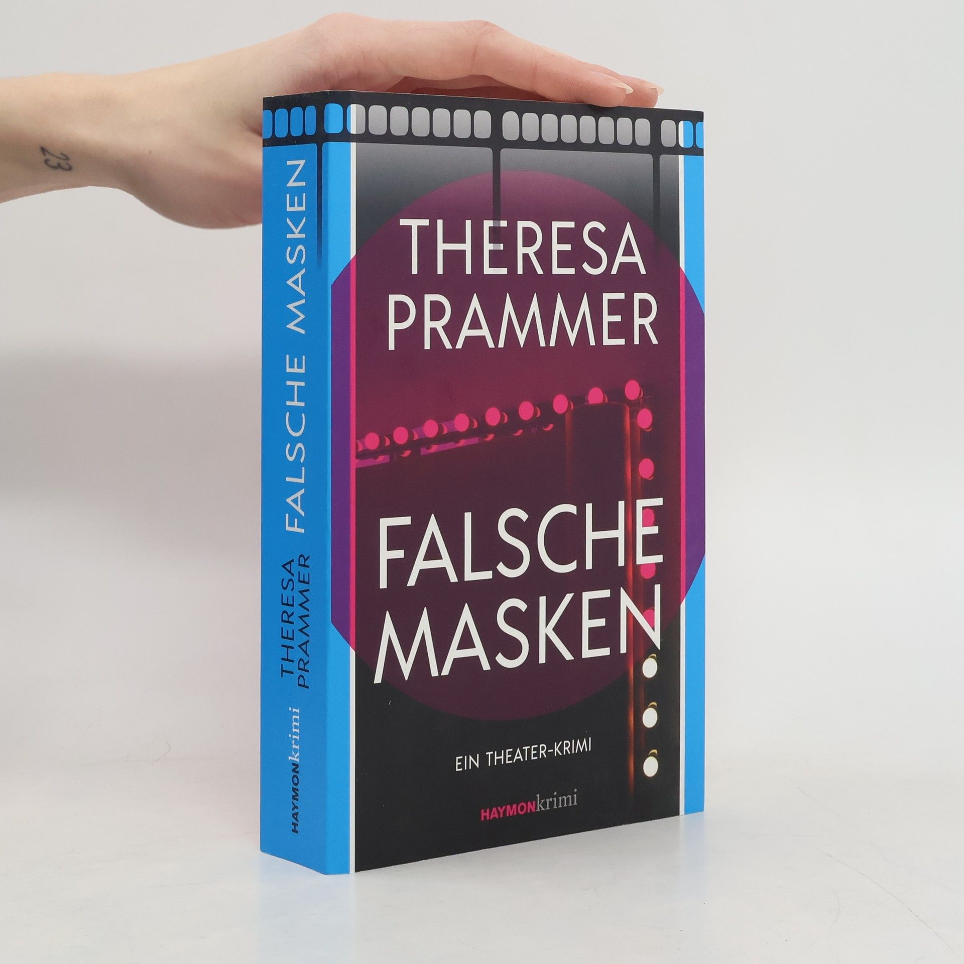 Theresa Prammer Falsche Masken