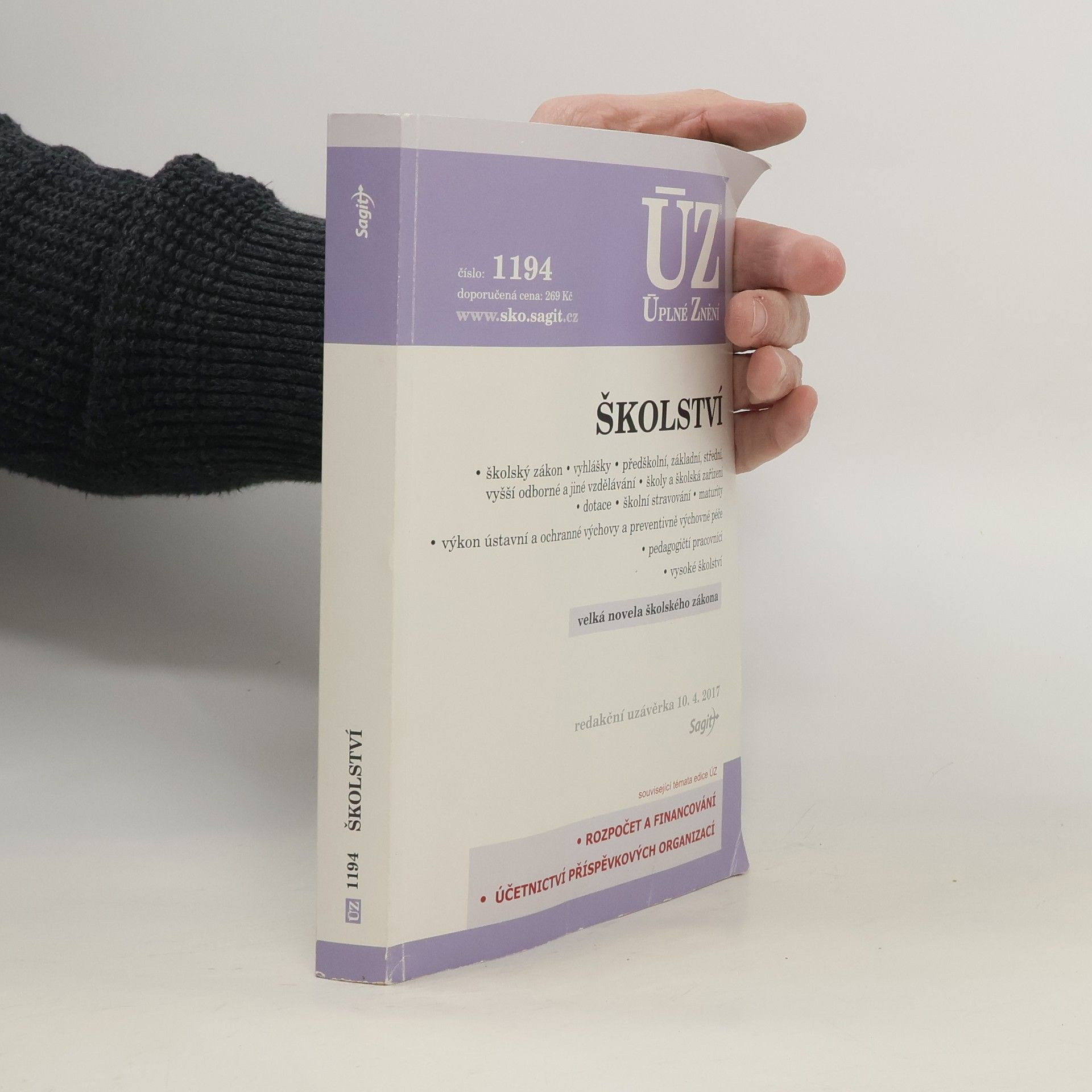 Autorenkollektiv Školství