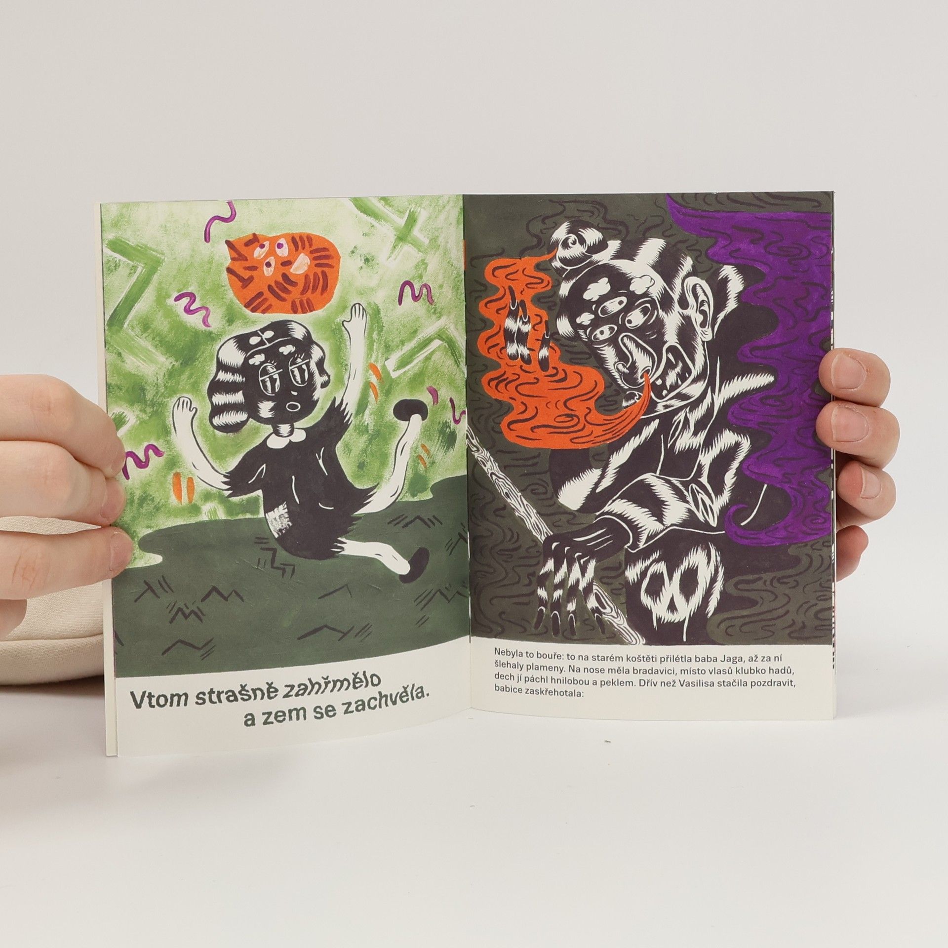 Collectif d'auteurs 12 malých hororů (11 svazků, nekompletní)