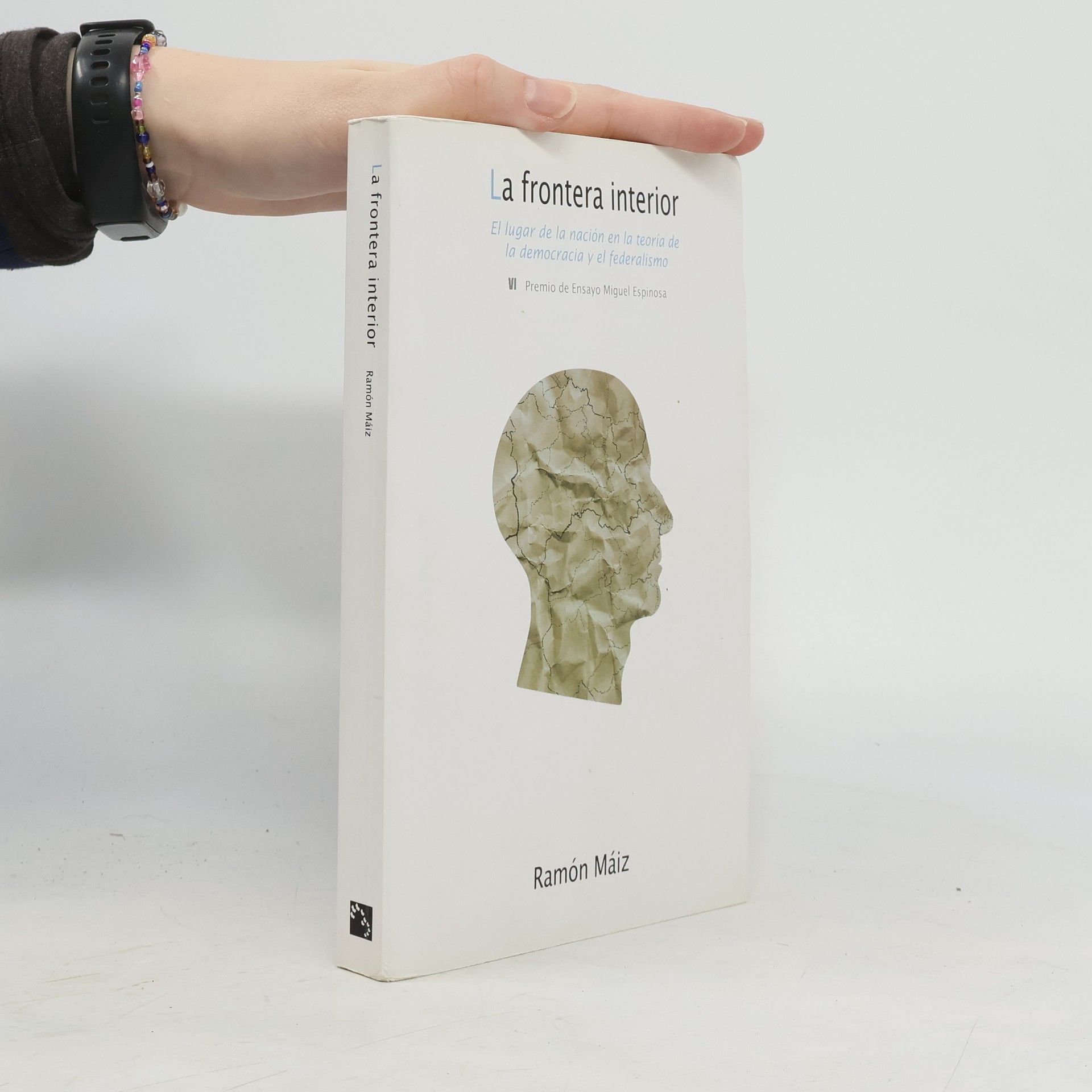 Ramón Máiz Suárez La frontera interior