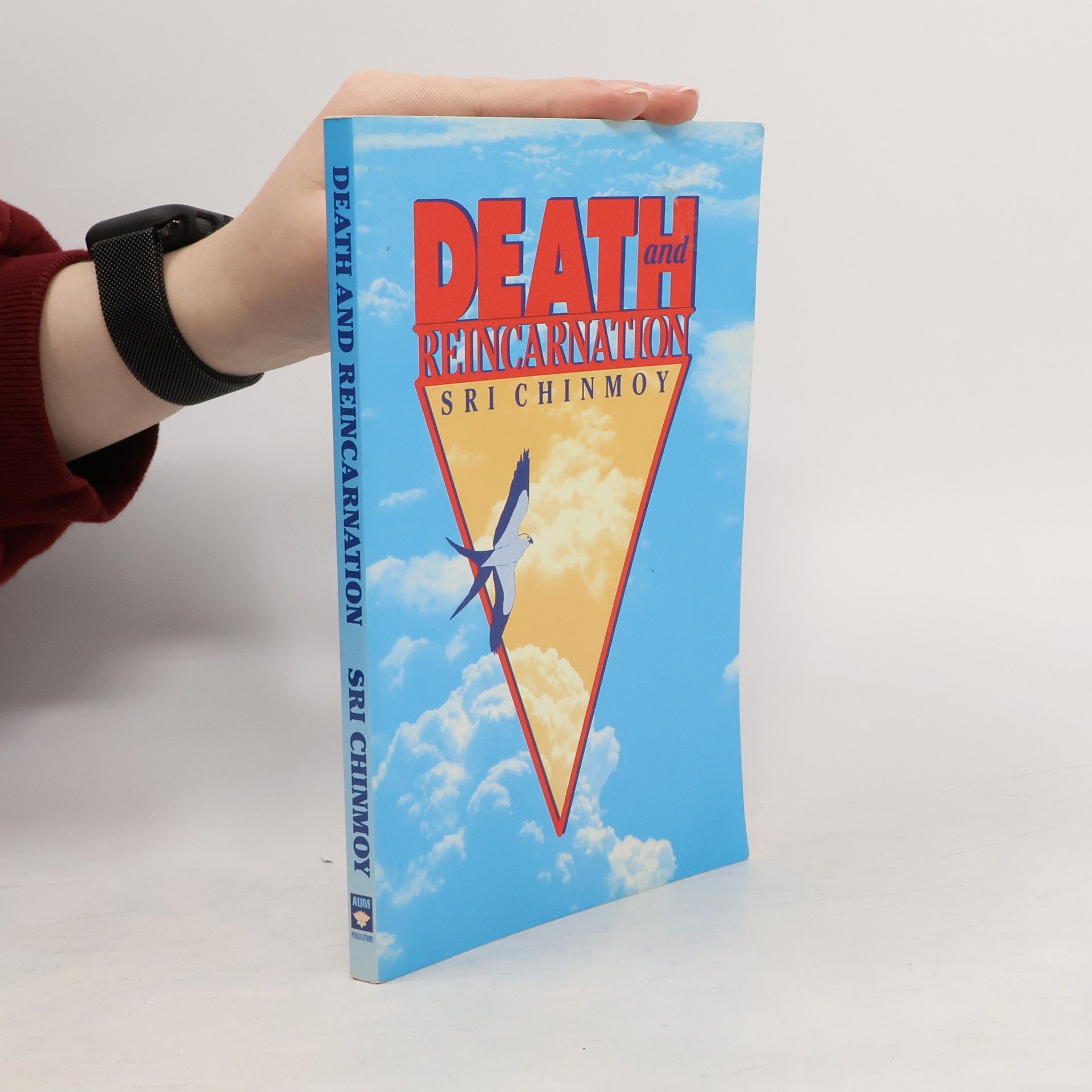 Chinmoy Kumar Ghose Death and reincarnation