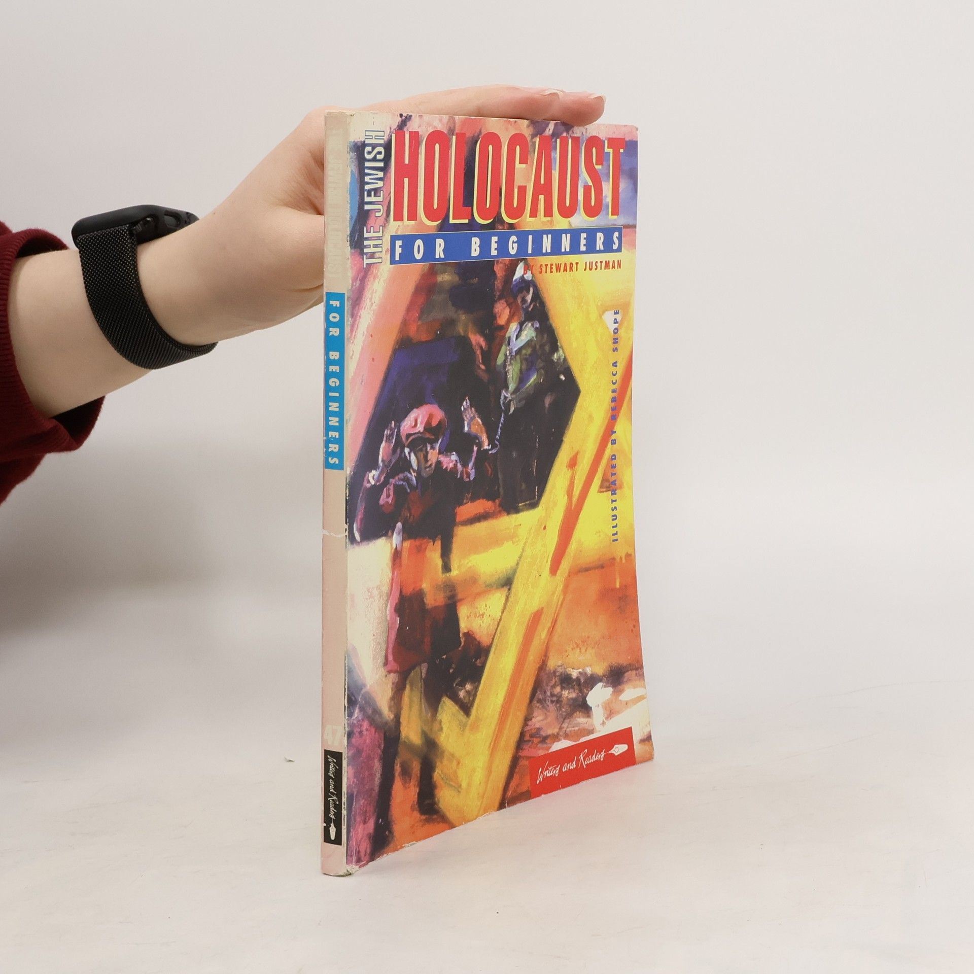 Stewart Justman The Jewish Holocaust for Beginners