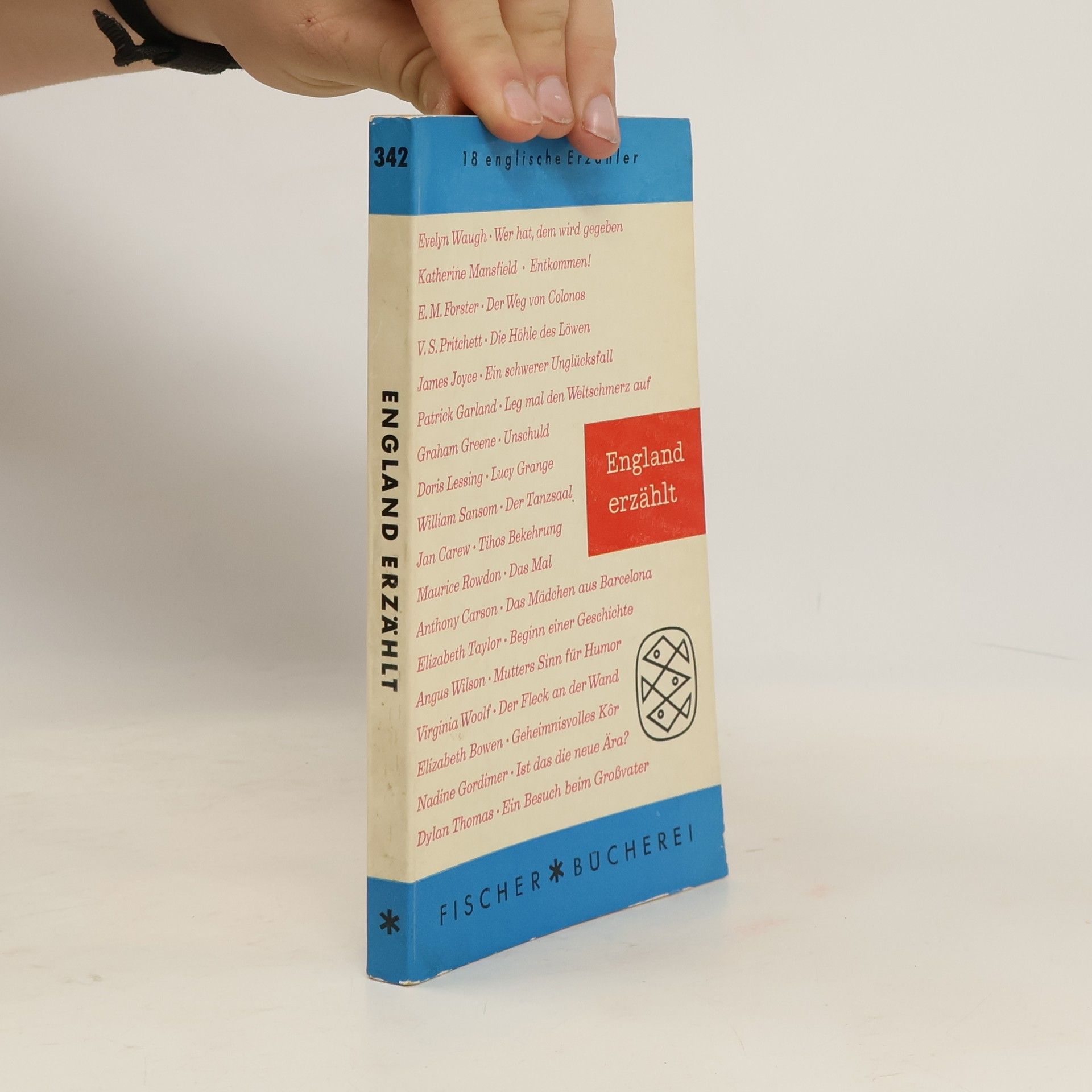 kolektiv England Erzählt