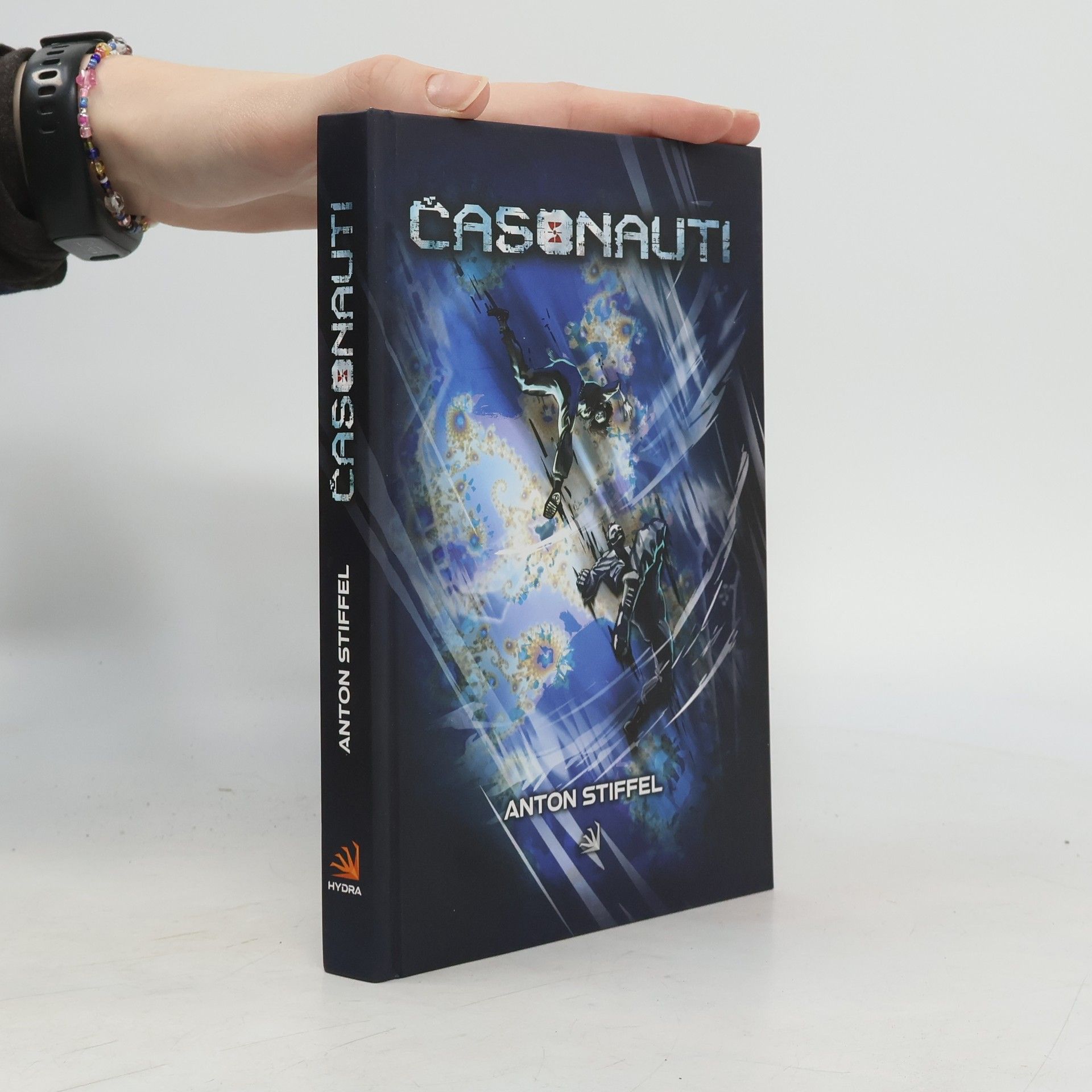 Anton Stiffel Časonauti