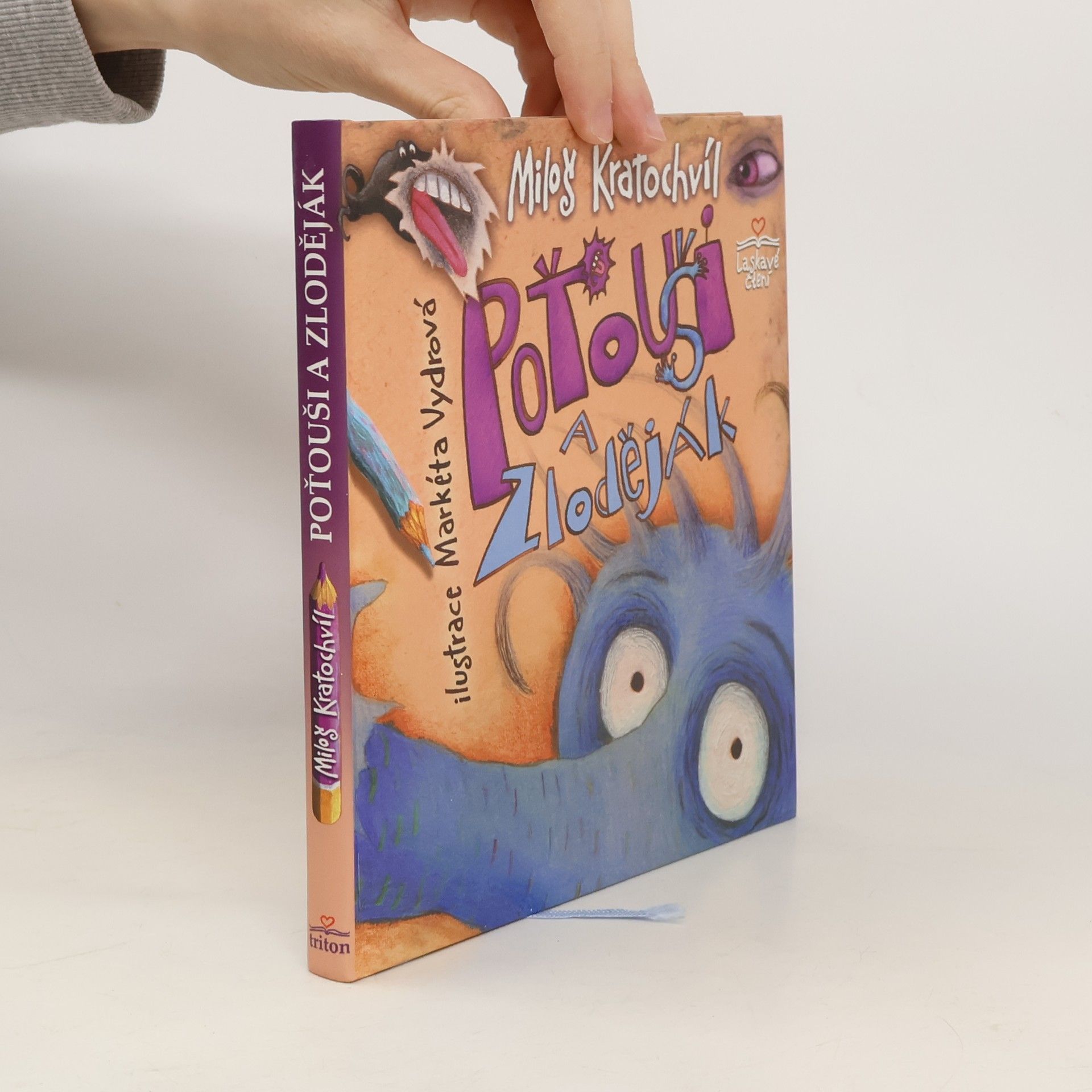 Poťouši a Zloděják