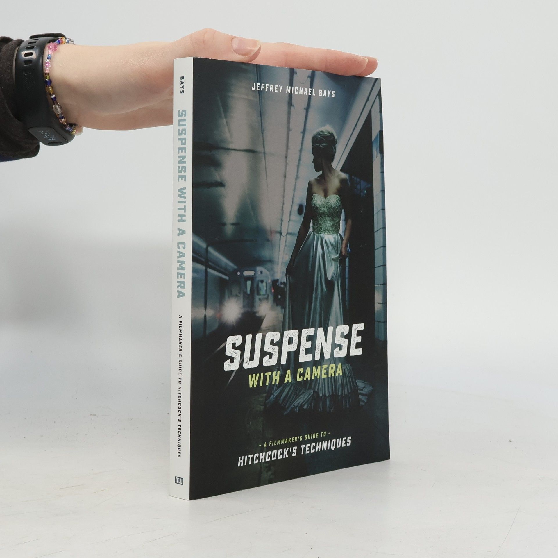 Jeffrey Michael Bays Suspense With a Camera