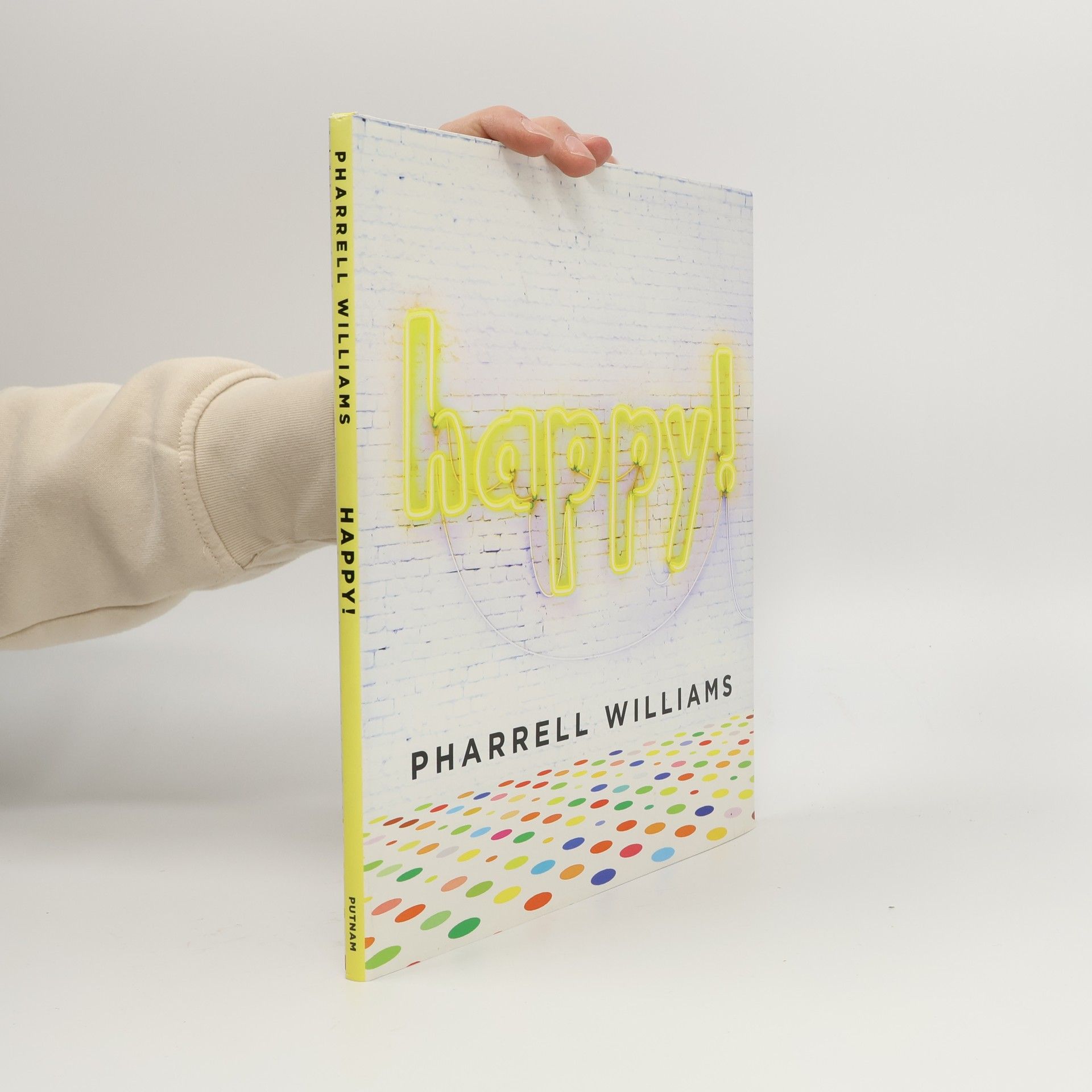 Pharrell Williams Happy!