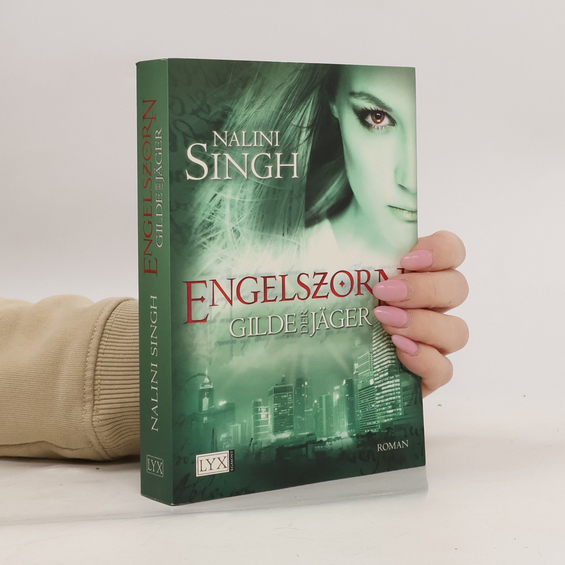 Nalini Singh Gilde der Jäger: Engelszorn