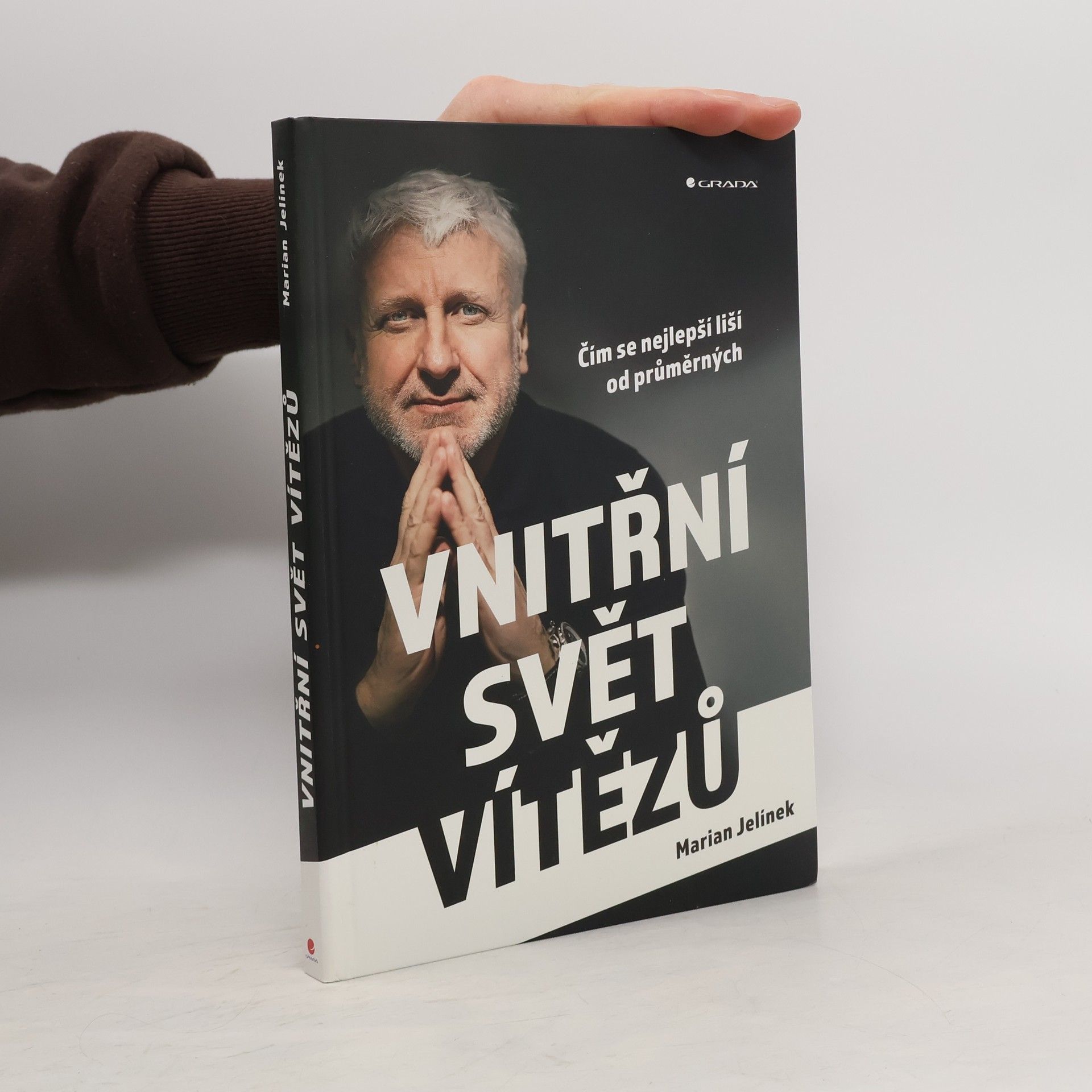 Marian Jelínek Vnitřní svět vítězů