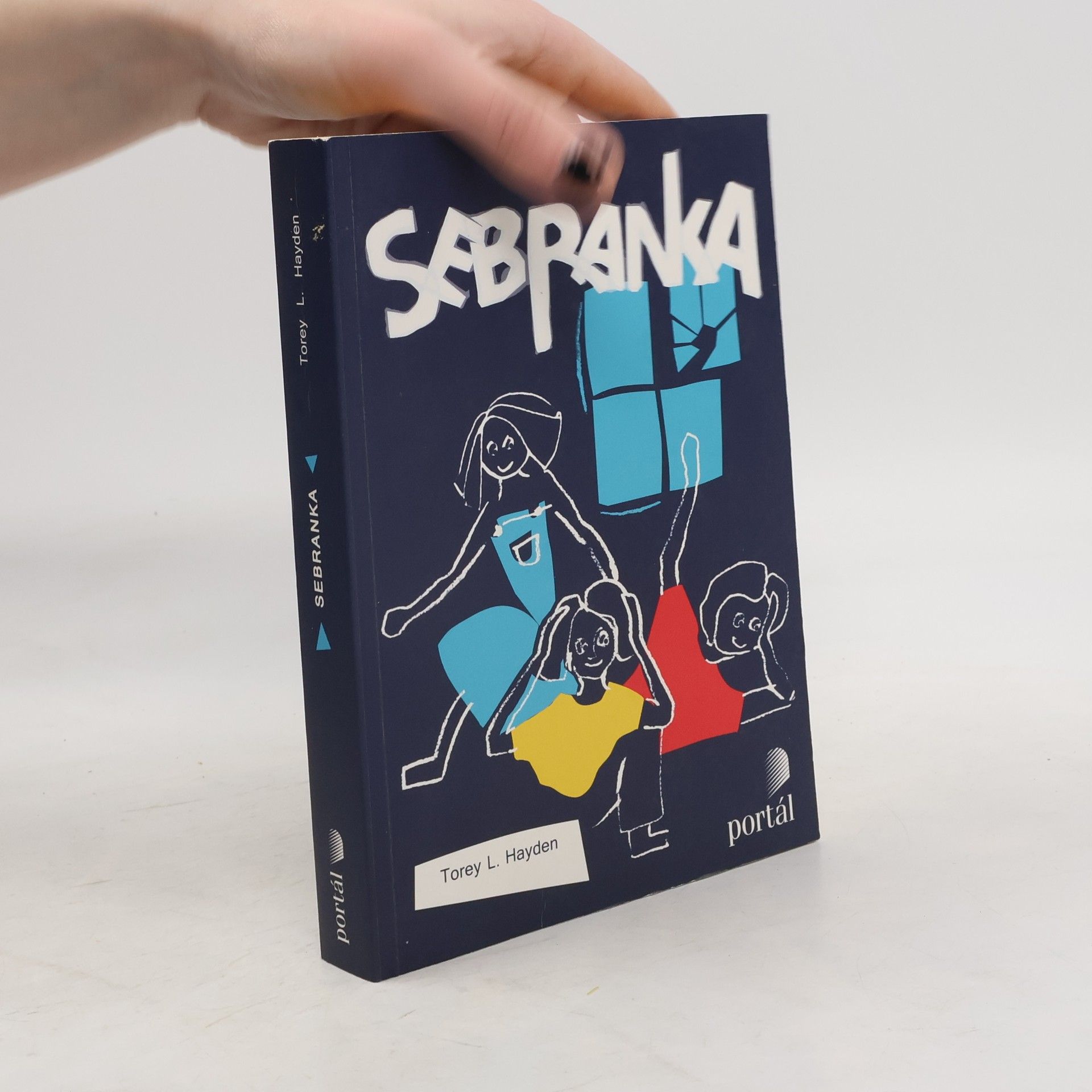 Torey Hayden Sebranka