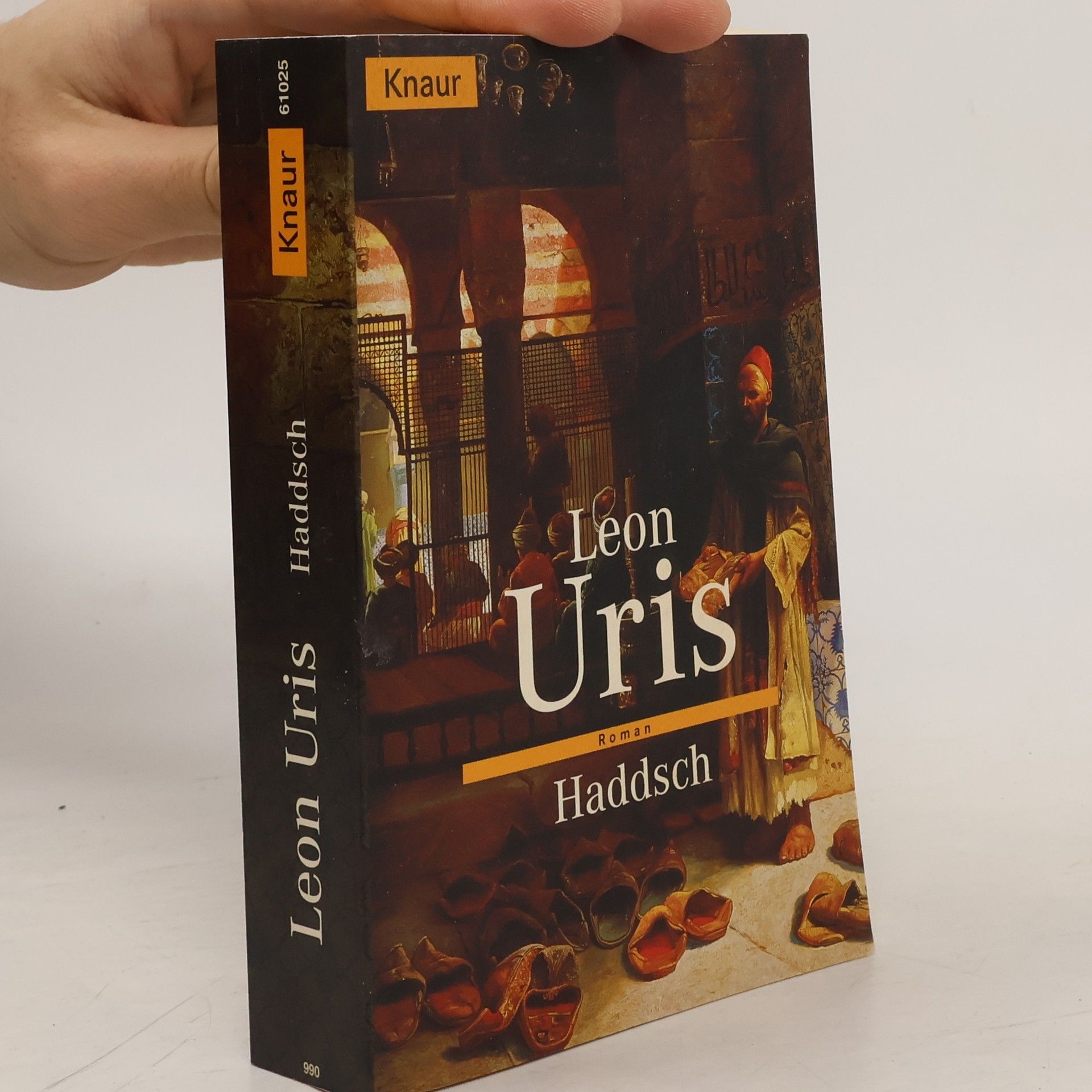 Leon Uris Haddsch