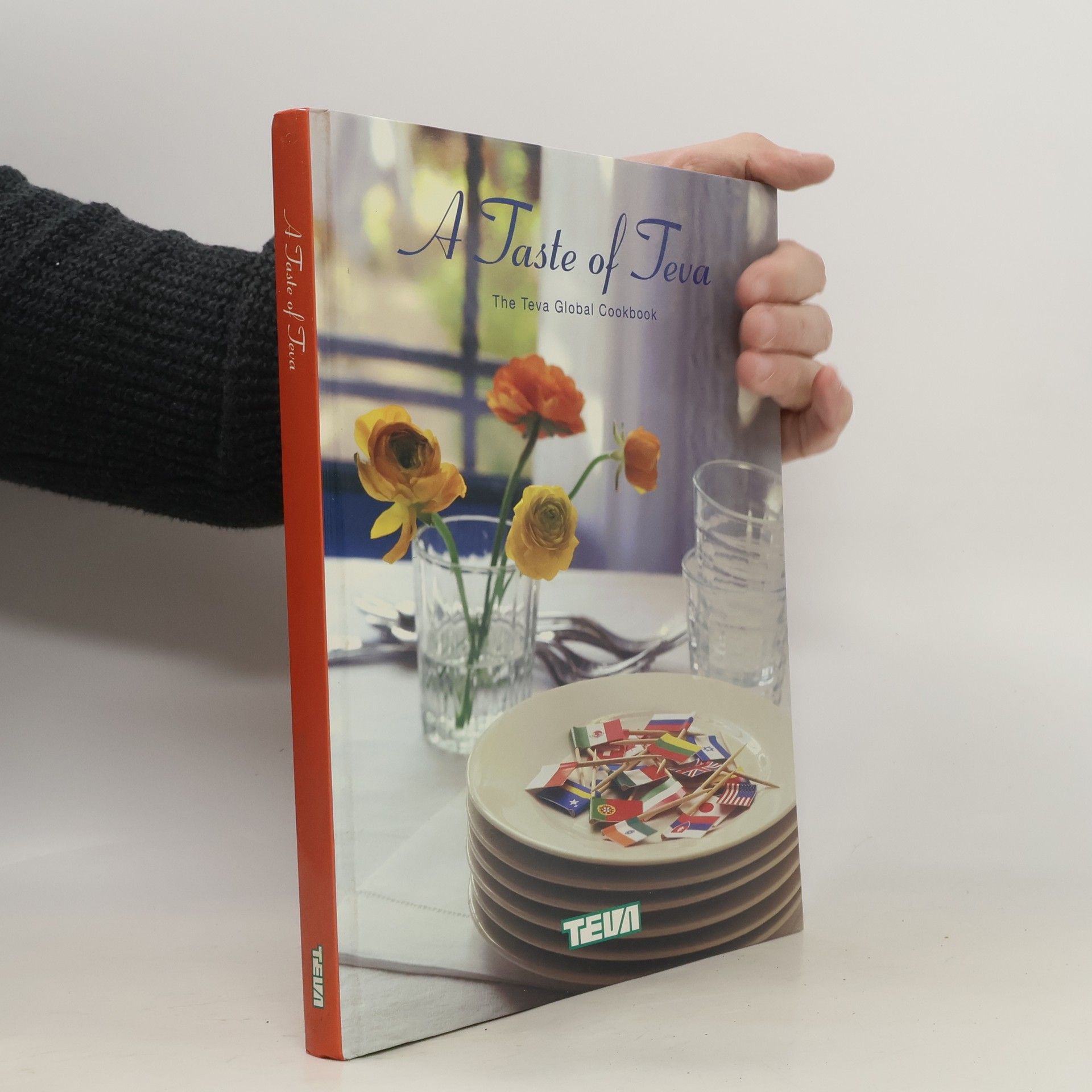 AA.VV. A Taste of Teva: The Teva Global Cookbook