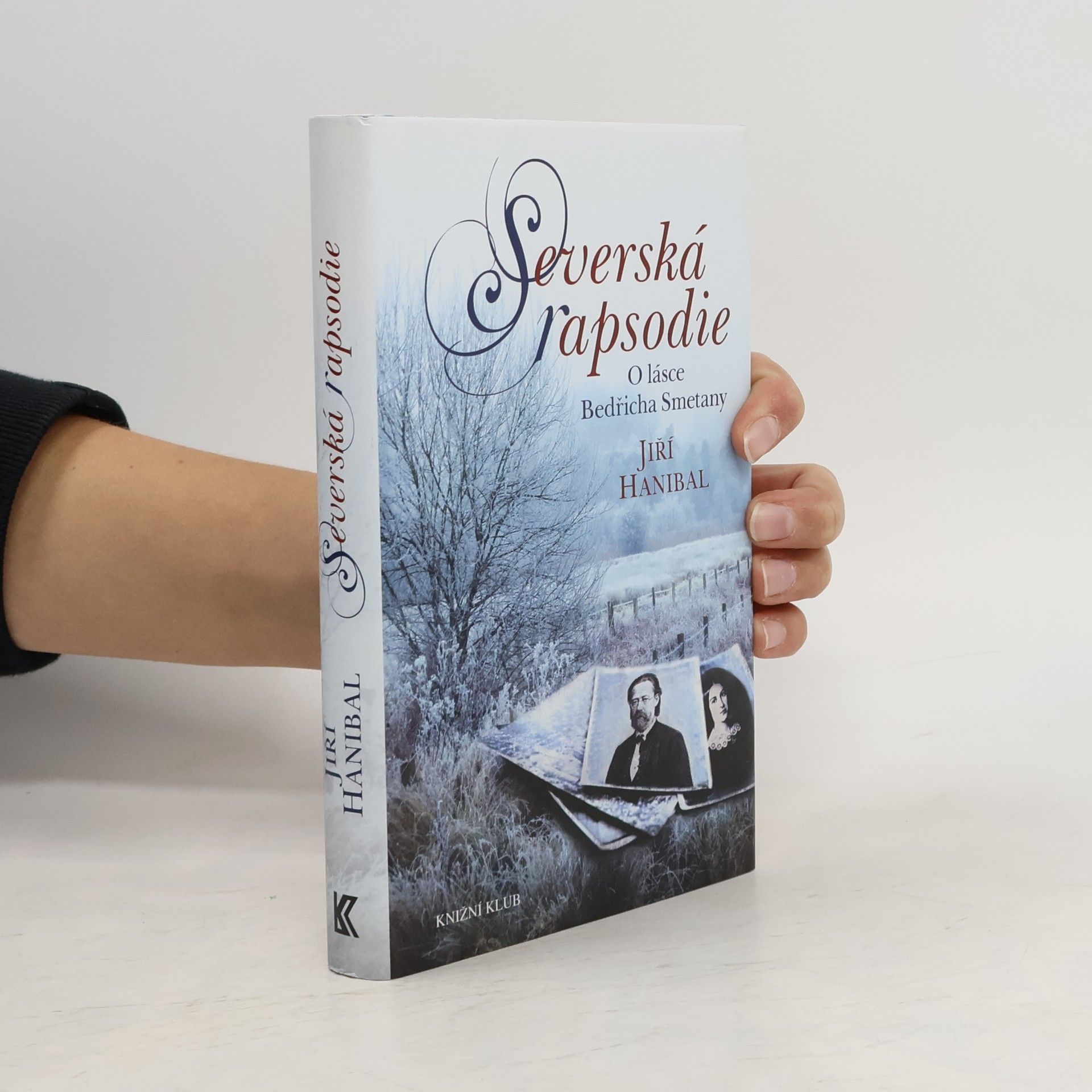 Jirí Hanibal Severská rapsodie