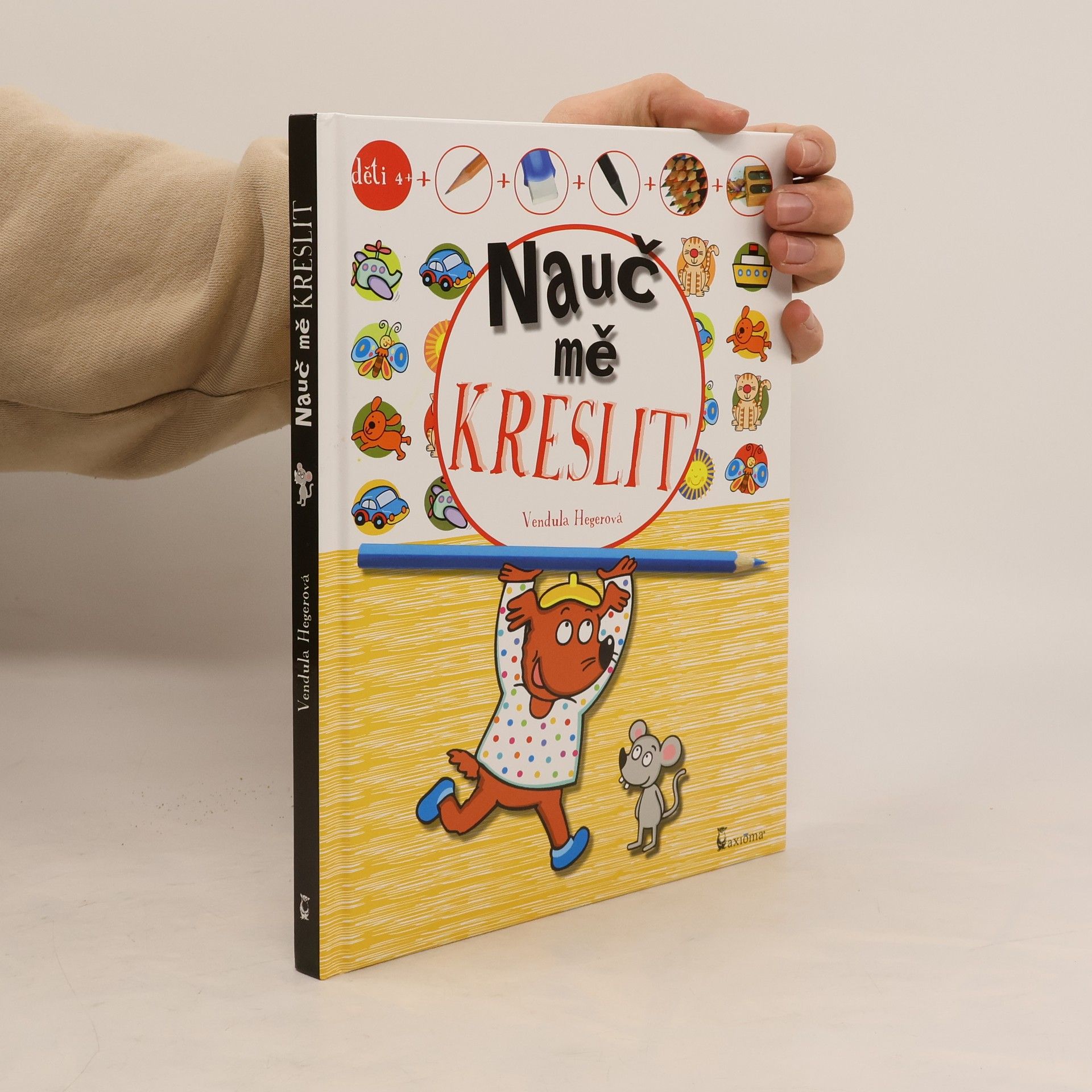 Autorenkollektiv Nauč mě kreslit