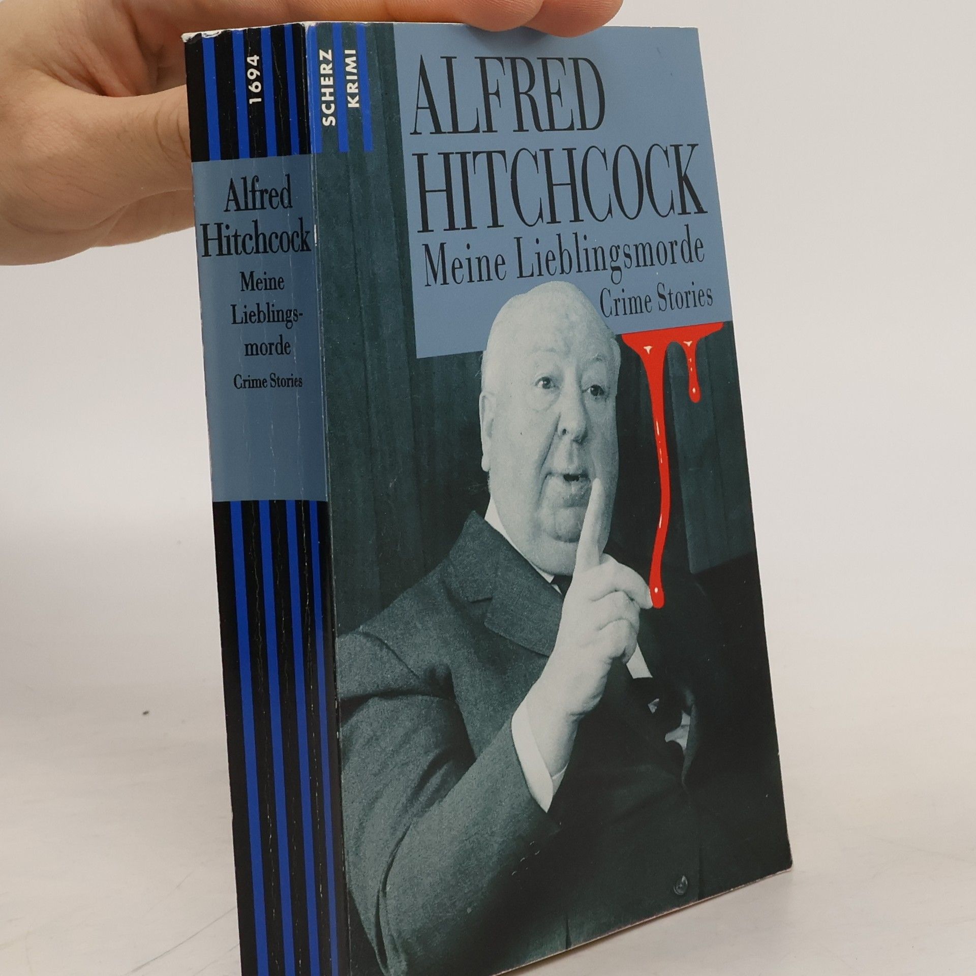 Auteurscollectief Meine Lieblingsmorde