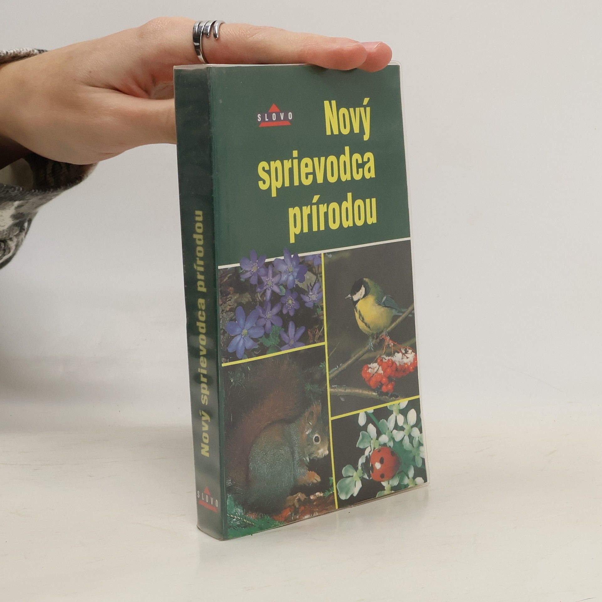 Ursula Stichmann-Marny Nový sprievodca prírodou