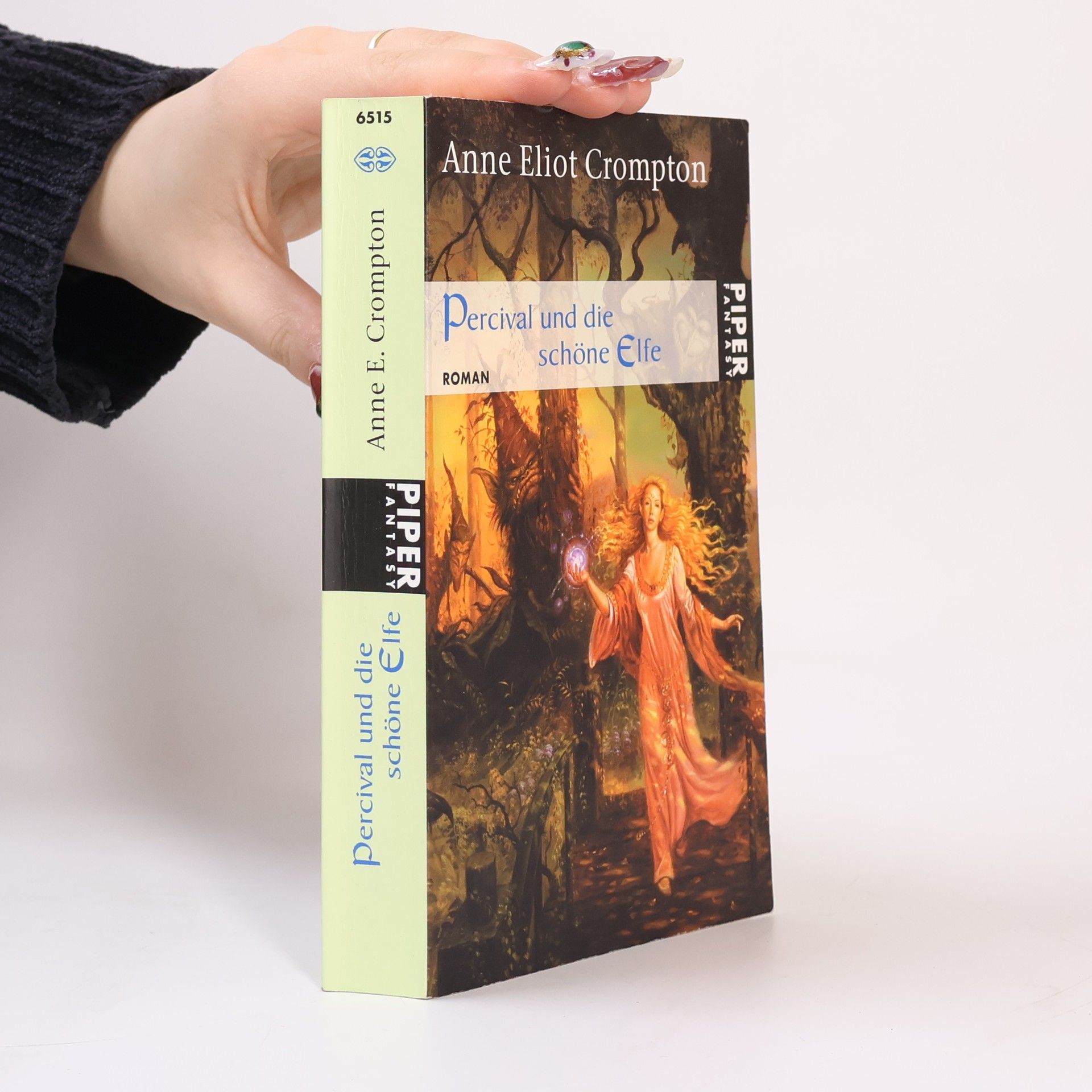 Percival und die schöne Elfe