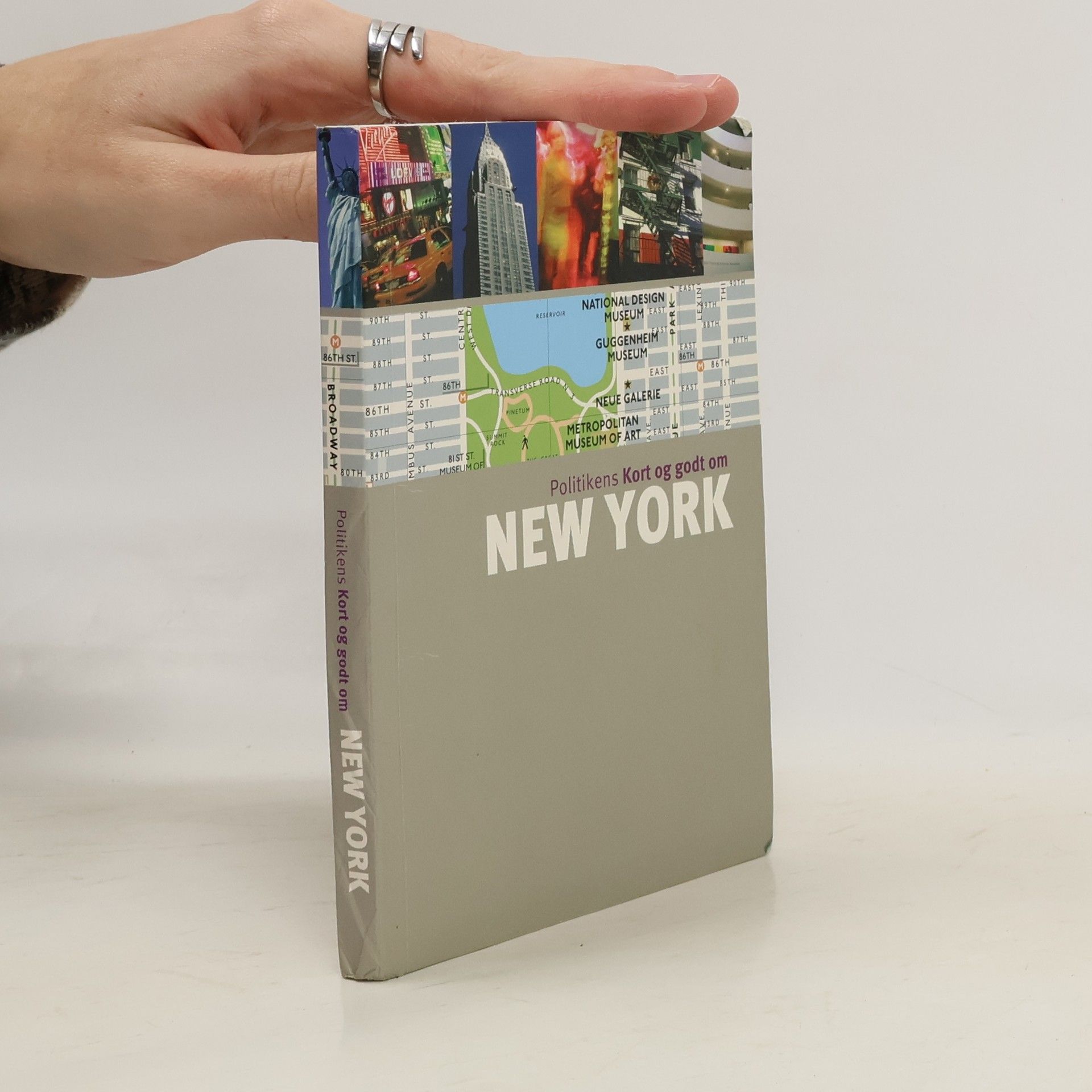 Politikens Kort og godt om New York