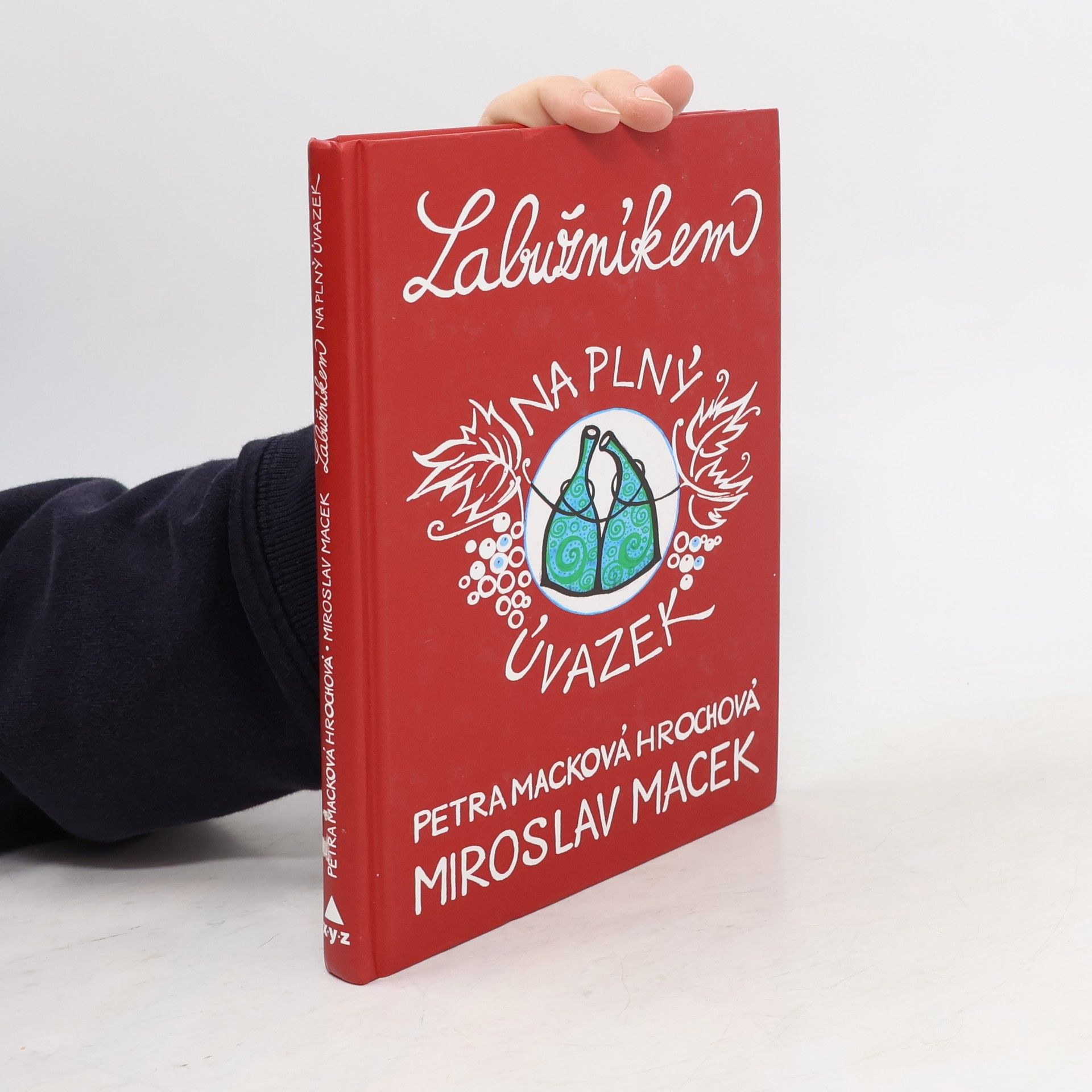 Labužníkem na plný úvazek