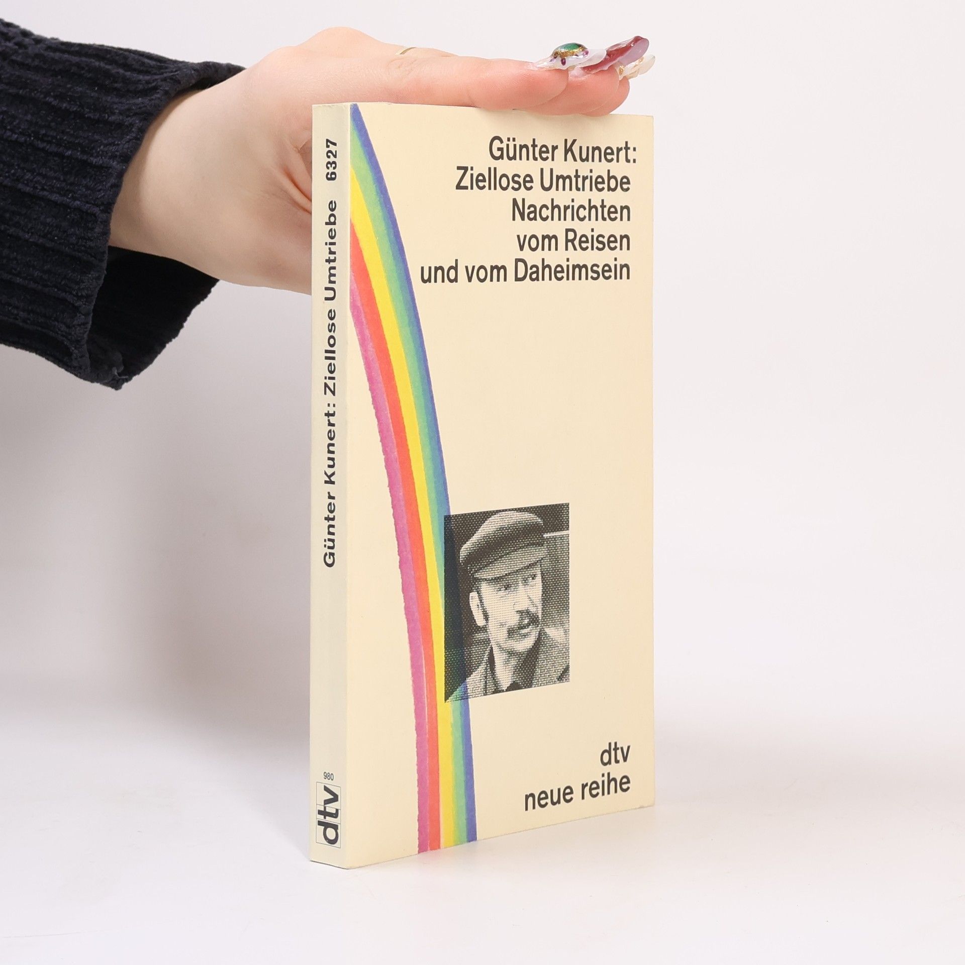 Günter Kunert Ziellose Umtriebe