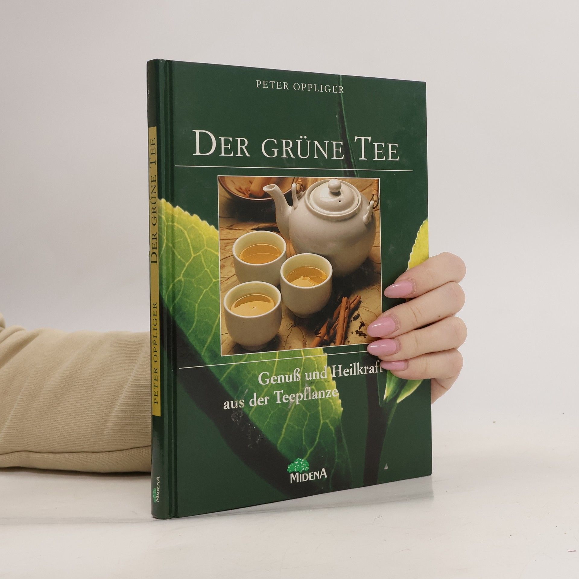 AA.VV. Das neue buch vom grünen Tee