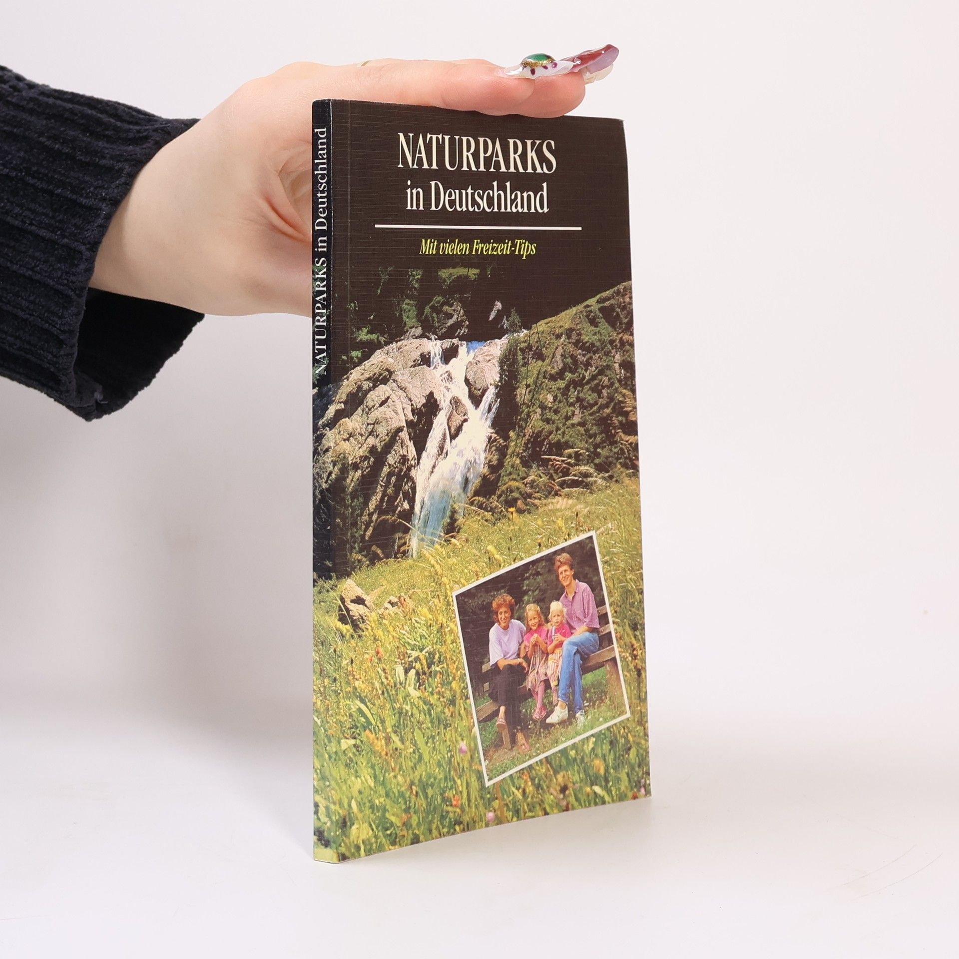 Autorenkollektiv Naturparks in Deutschland