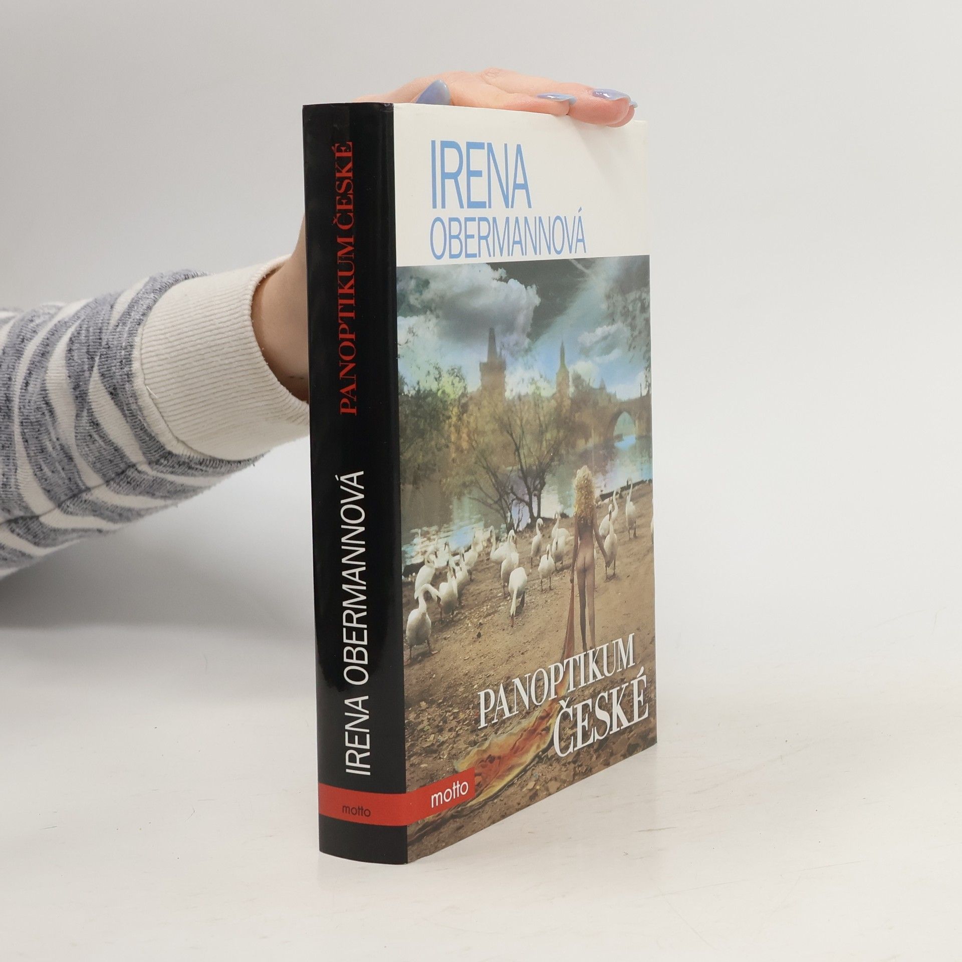 Irena Obermannová Panoptikum české